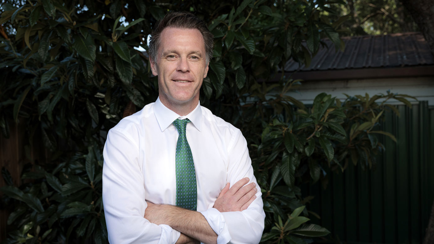 NSW Labor Leader Chris Minns will be the state's next Premier.