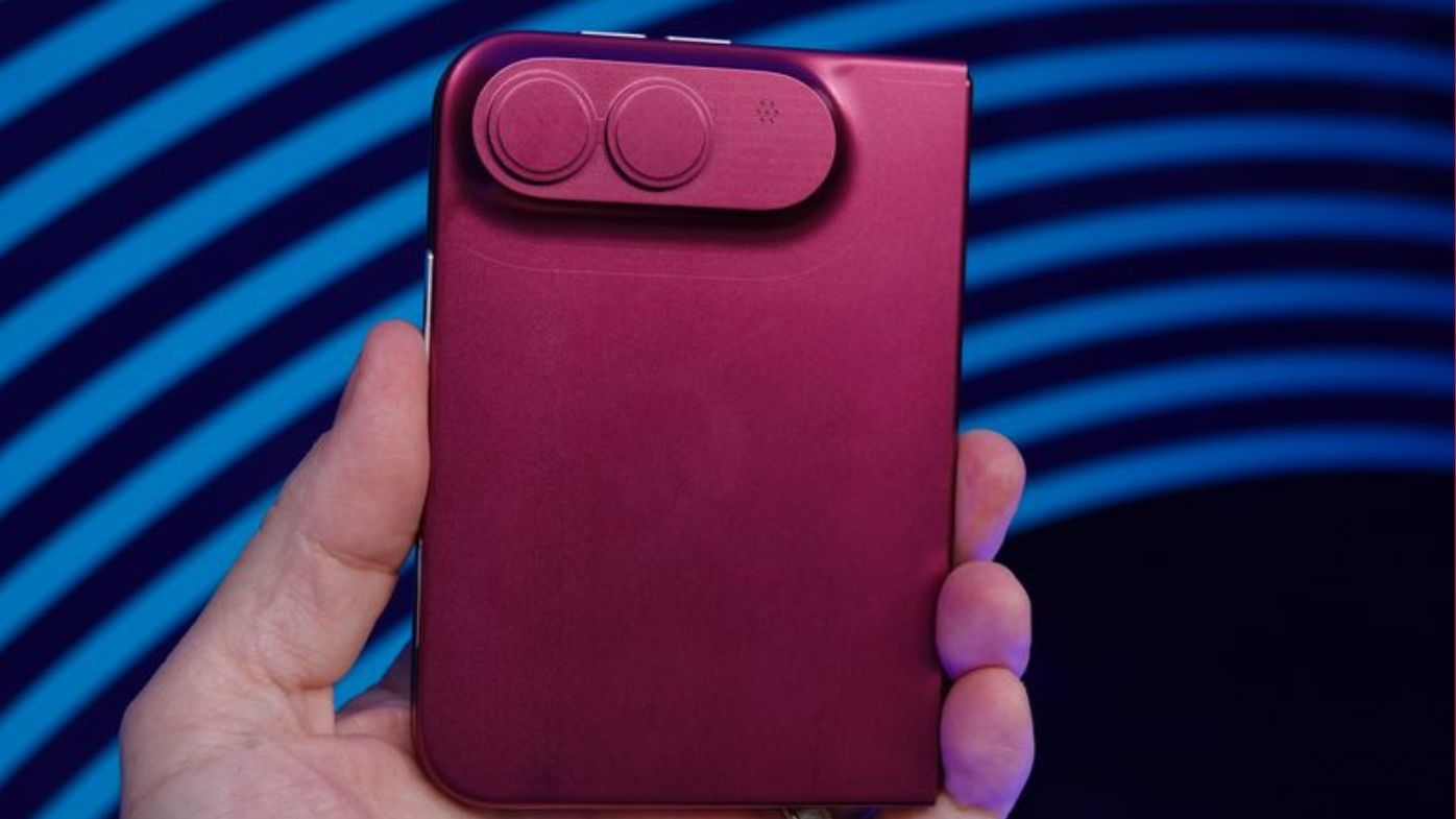 Big hint Apple's first foldable smartphone is coming this year