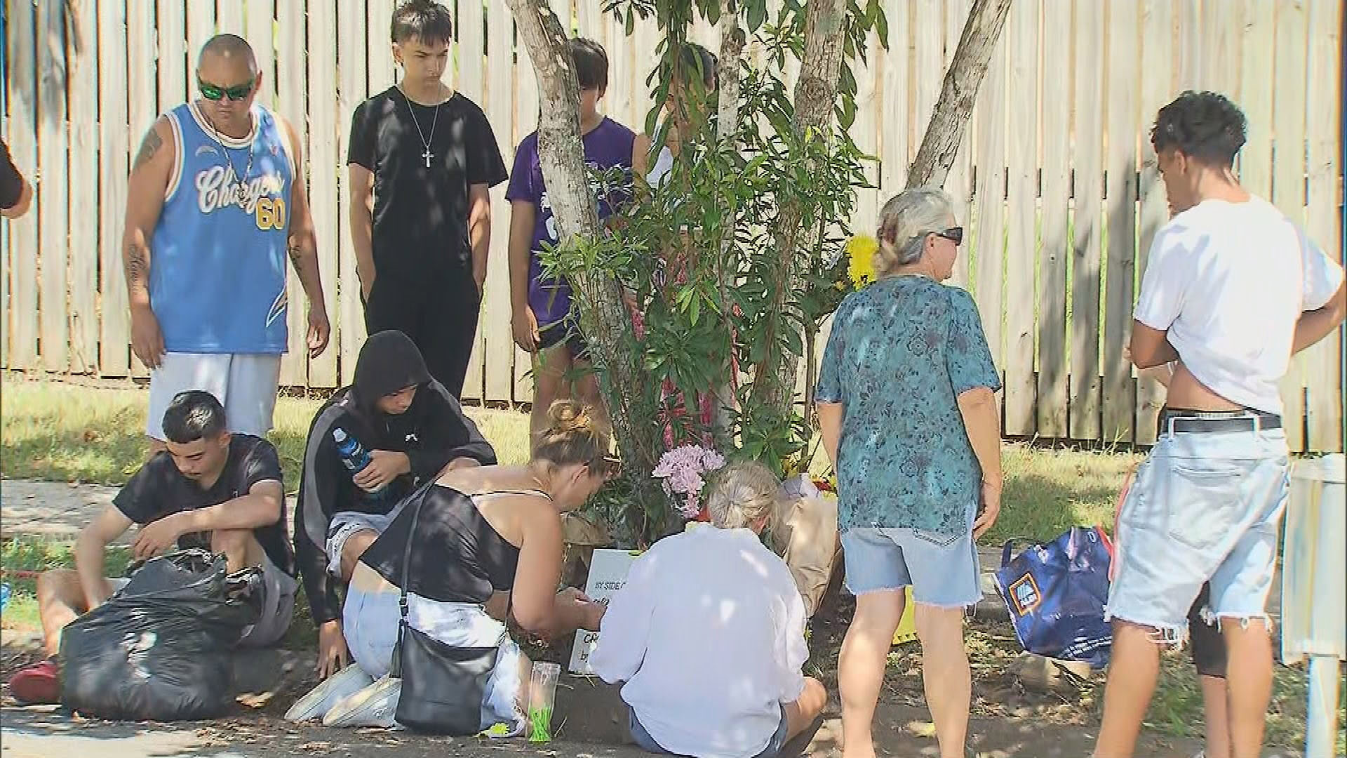 A man has been charged after a teenager riding a dirt bike was killed in an alleged hit-and-run in Logan, south of BrisbanePolice allege a ﻿black Toyota Hilux utility was driving dangerously along Bourke Street in in Waterford West about 8pm last night when it hit a white dirt bike being ridden by two teenage boys.
