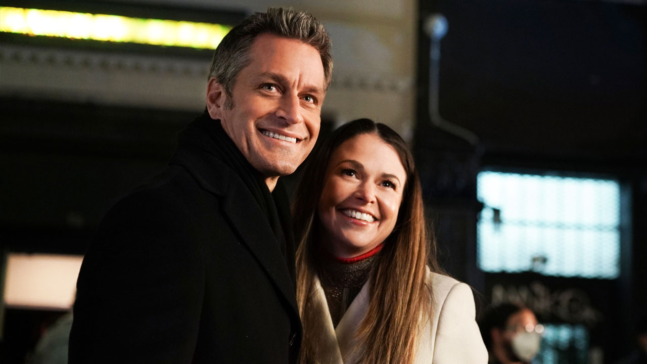 Peter Hermann Sutton Foster Younger