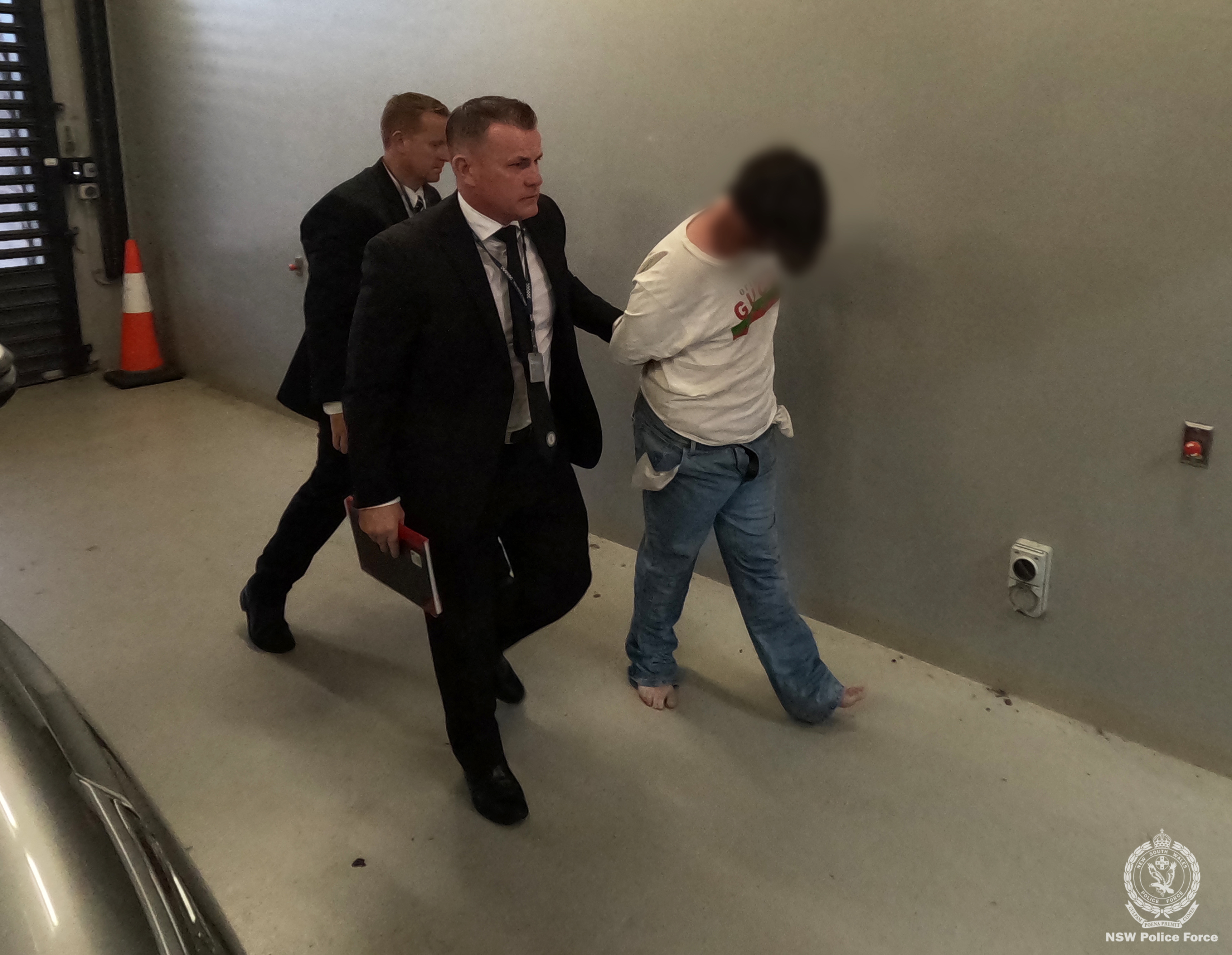 Man arrested over alleged kidnapping, murder of Chris Baghsarian