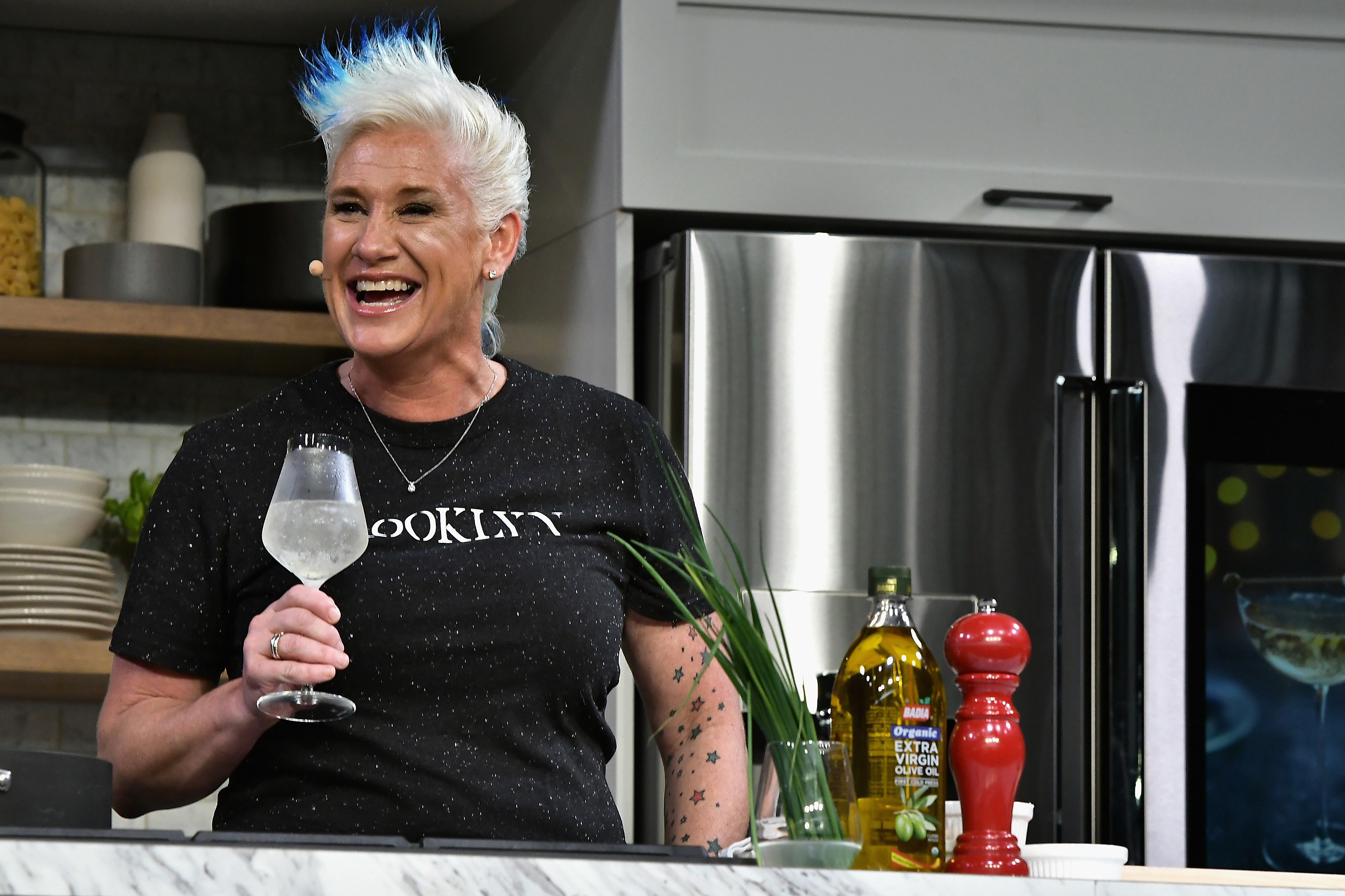 Anne Burrell