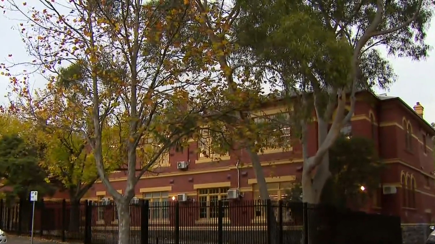 Child allegedly stolen from school