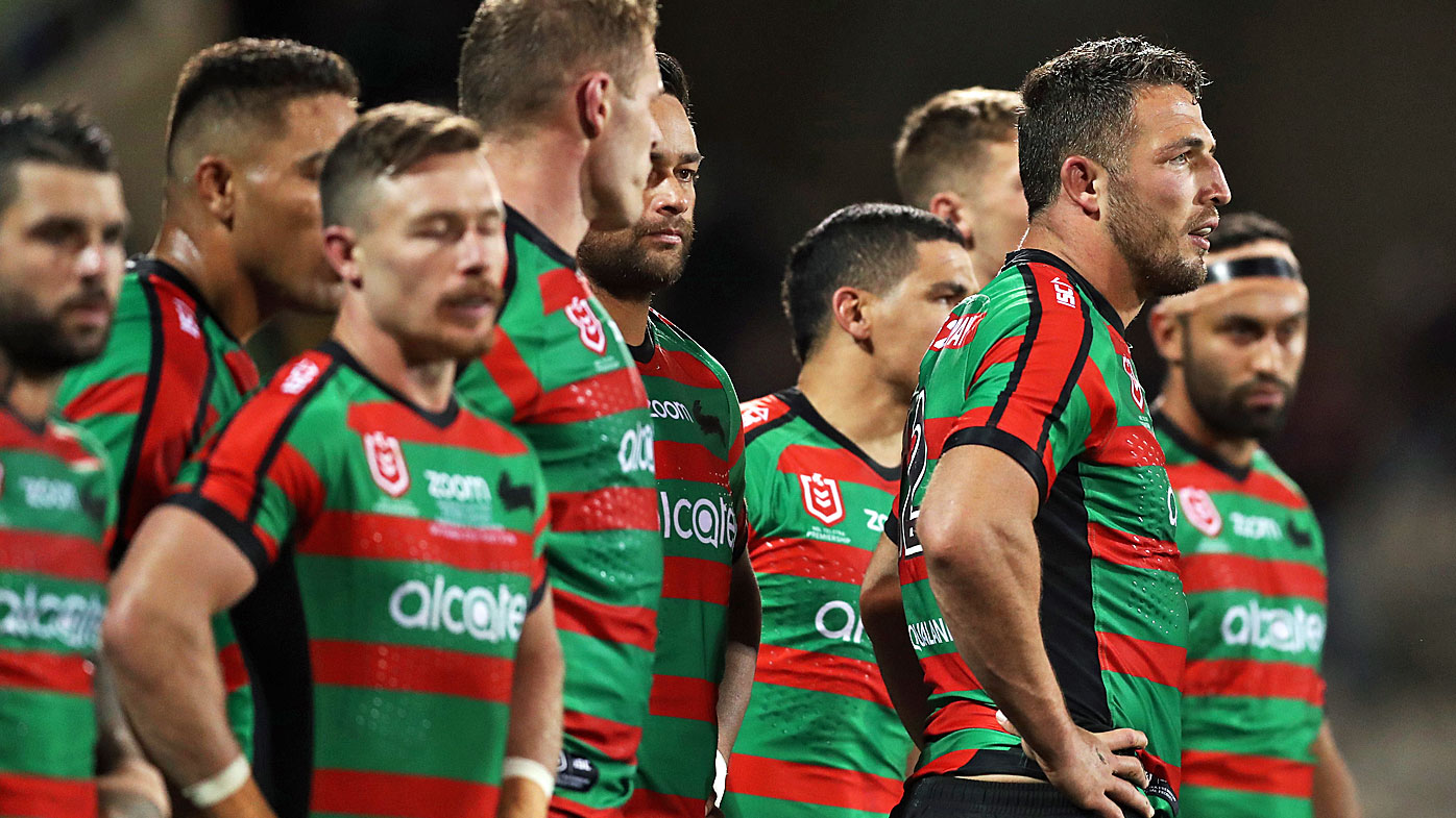 Canberra Raiders v South Sydney Rabbitohs Preliminary Final 2019, Full  Match Replay