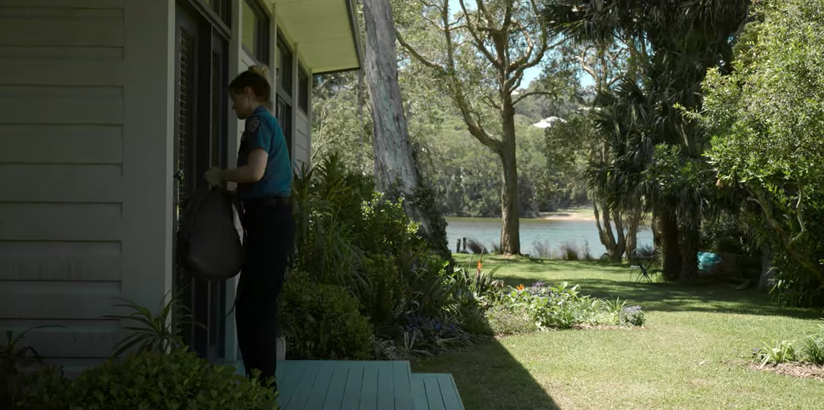 Toni Collette's beach house pieces of her fort william macmasters beach nsw