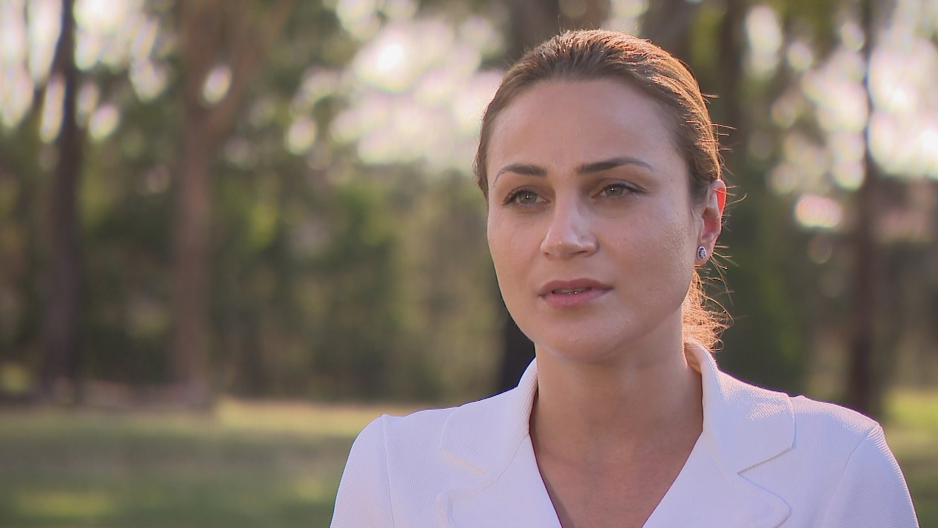 Liberal candidate Tina Ayyad has been the target of racist smear campaign ahead of the NSW election.