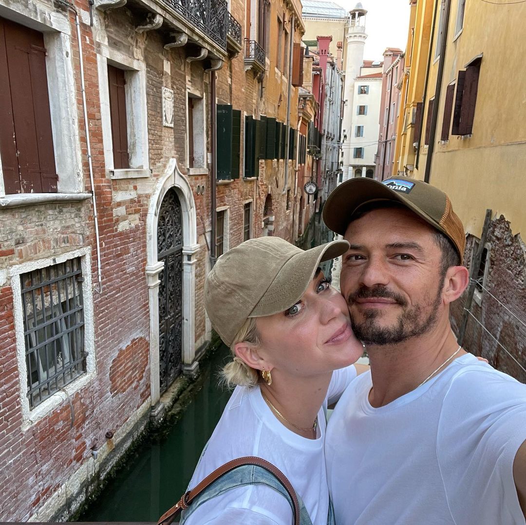 Orlando Bloom, Katy Perry