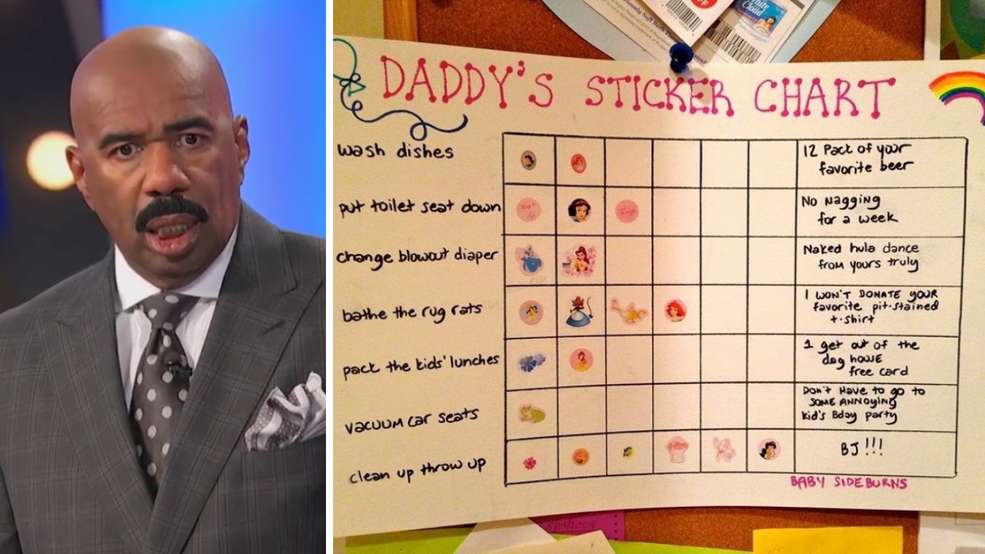 dad-s-cheeky-rewards-chart-for-chores-divides-opinion-on-twitter-9honey