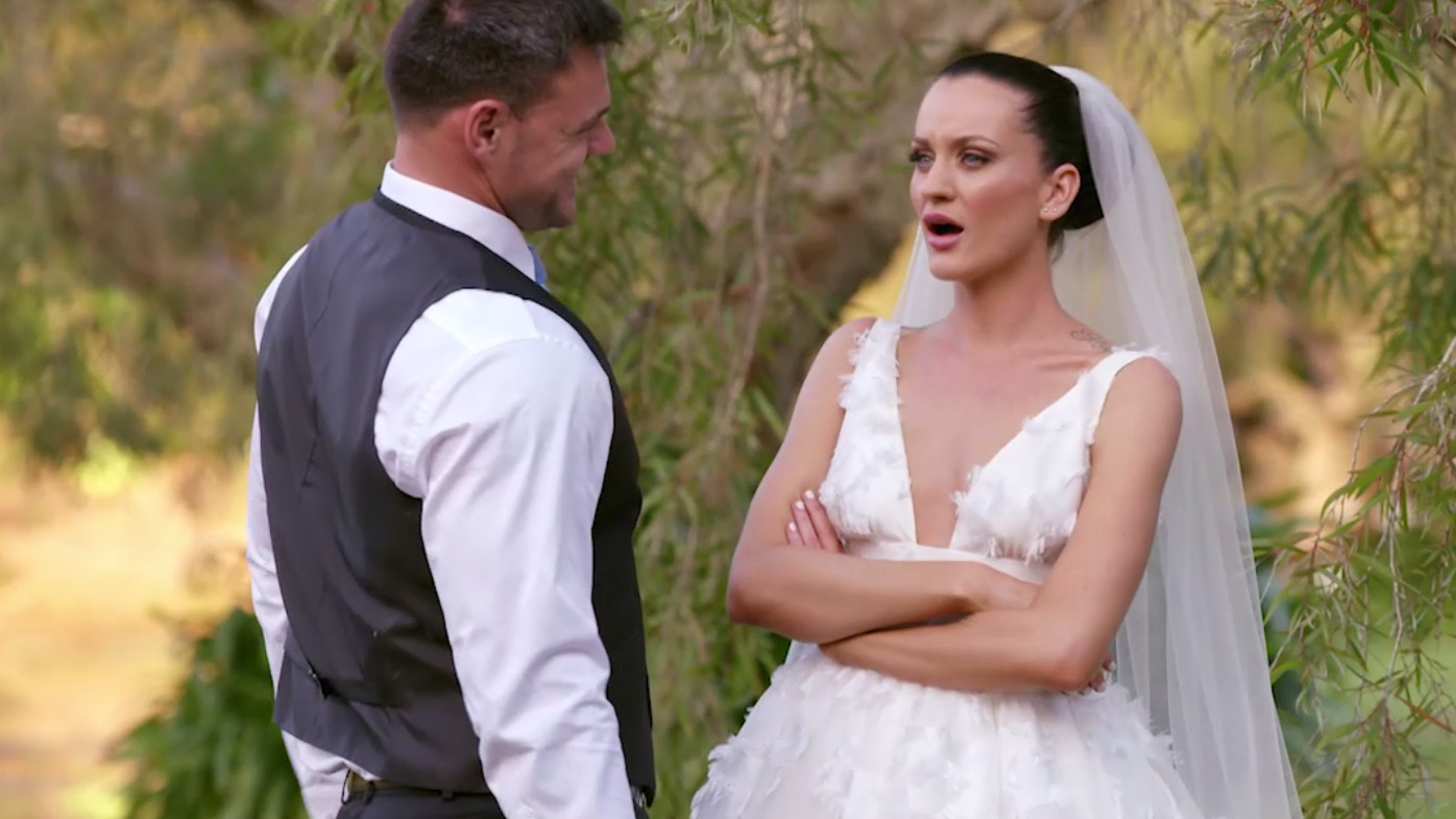'Married At First Sight' Australia 2019 recap episode 6 - 9Honey