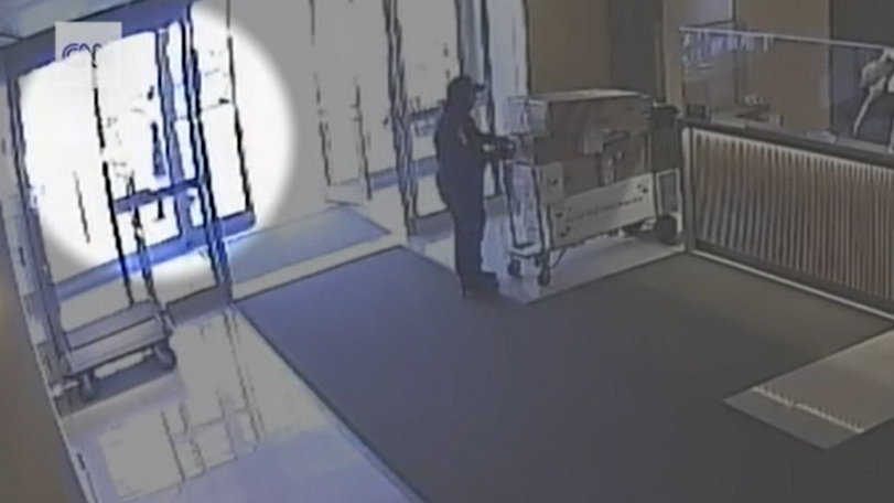 The building's owners completed an inquiry into the doormen's response to the March 29 attack