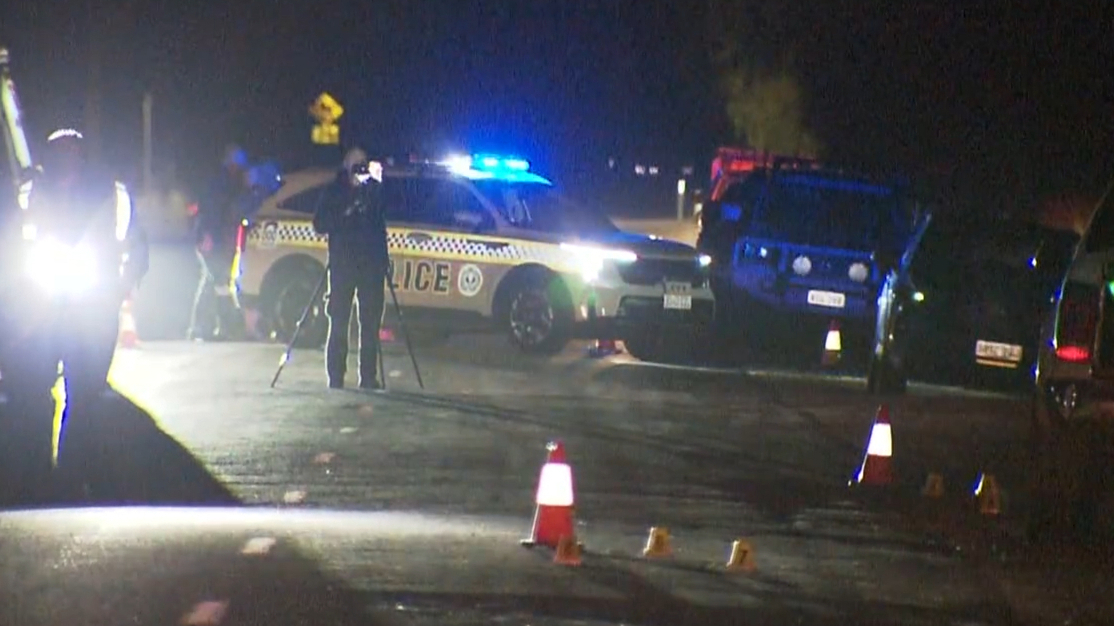 25 year old Adelaide man dies in alleged hit and run in Hillier.