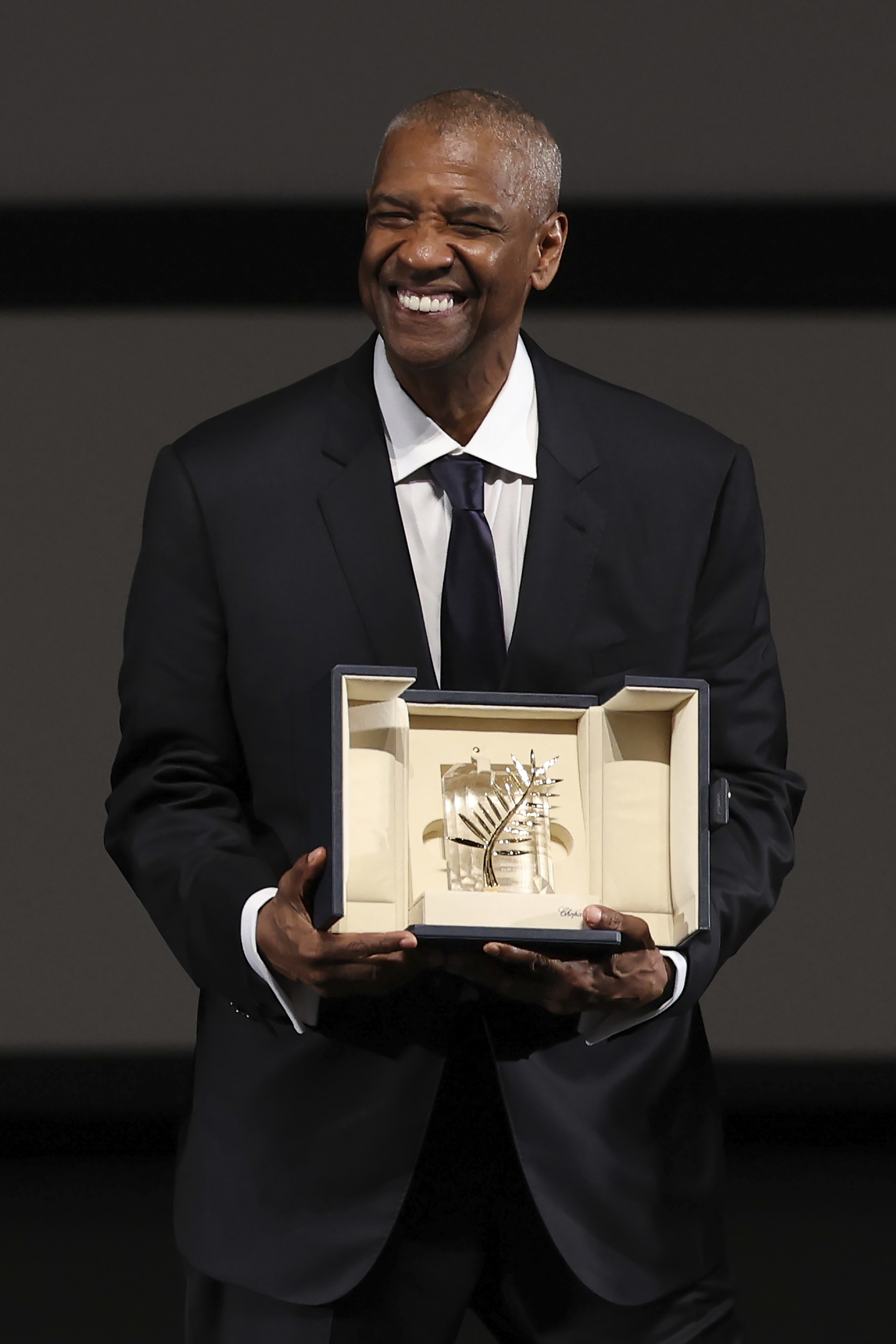 Denzel Washington