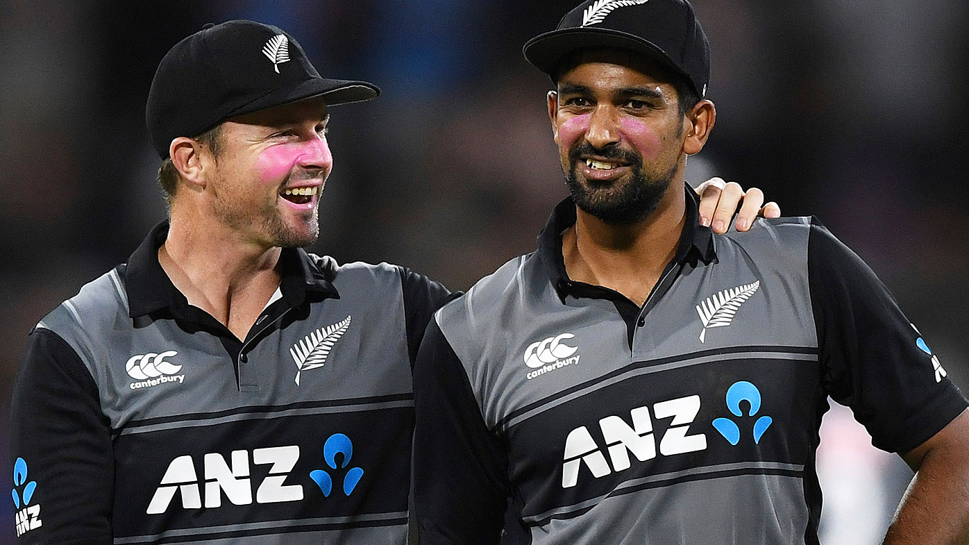 New Zealand cricket team's ANZ pink zinc found to have banned