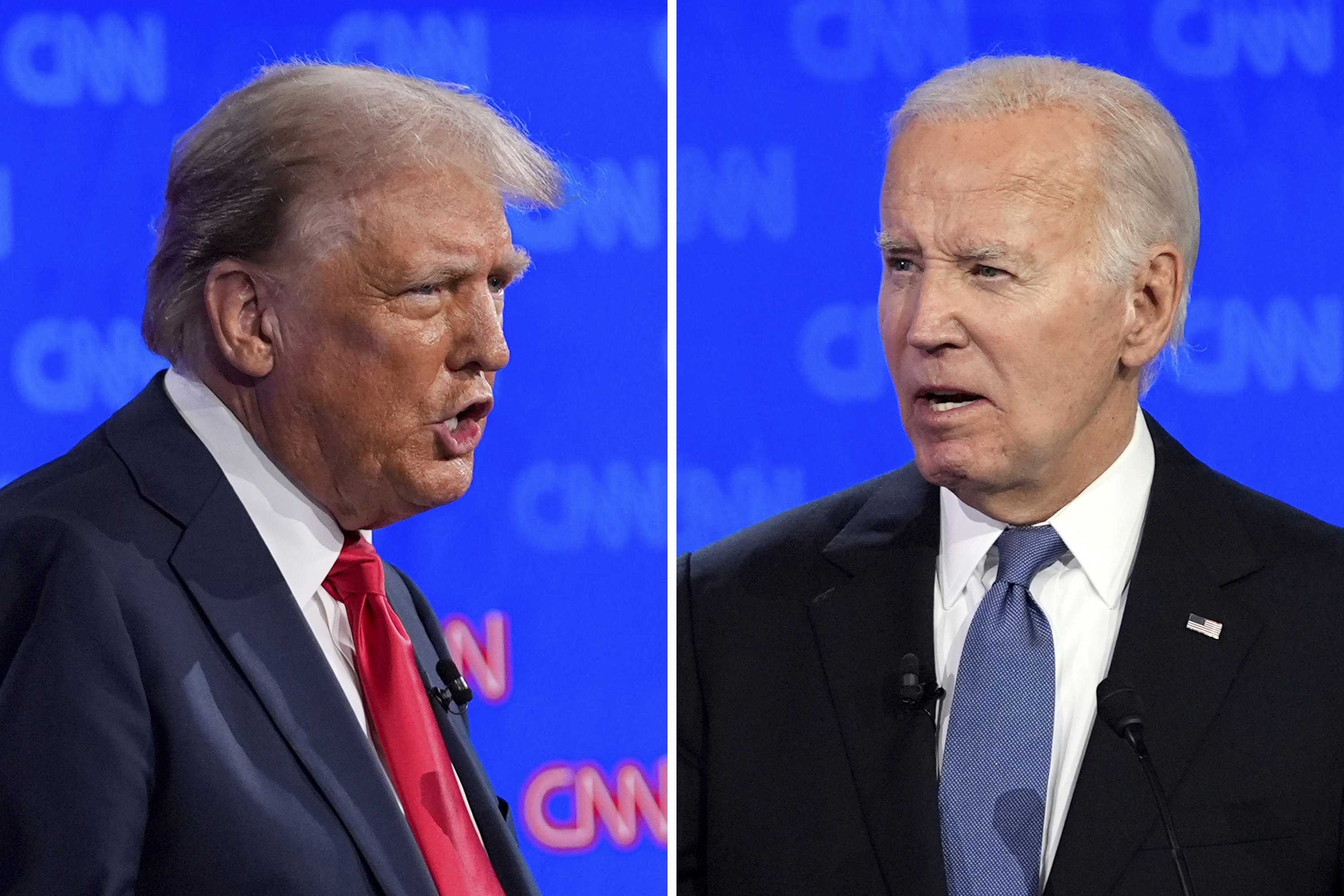 Biden dice que el debate fue una mala noche. Así evaluarían los médicos si se trató de algo más