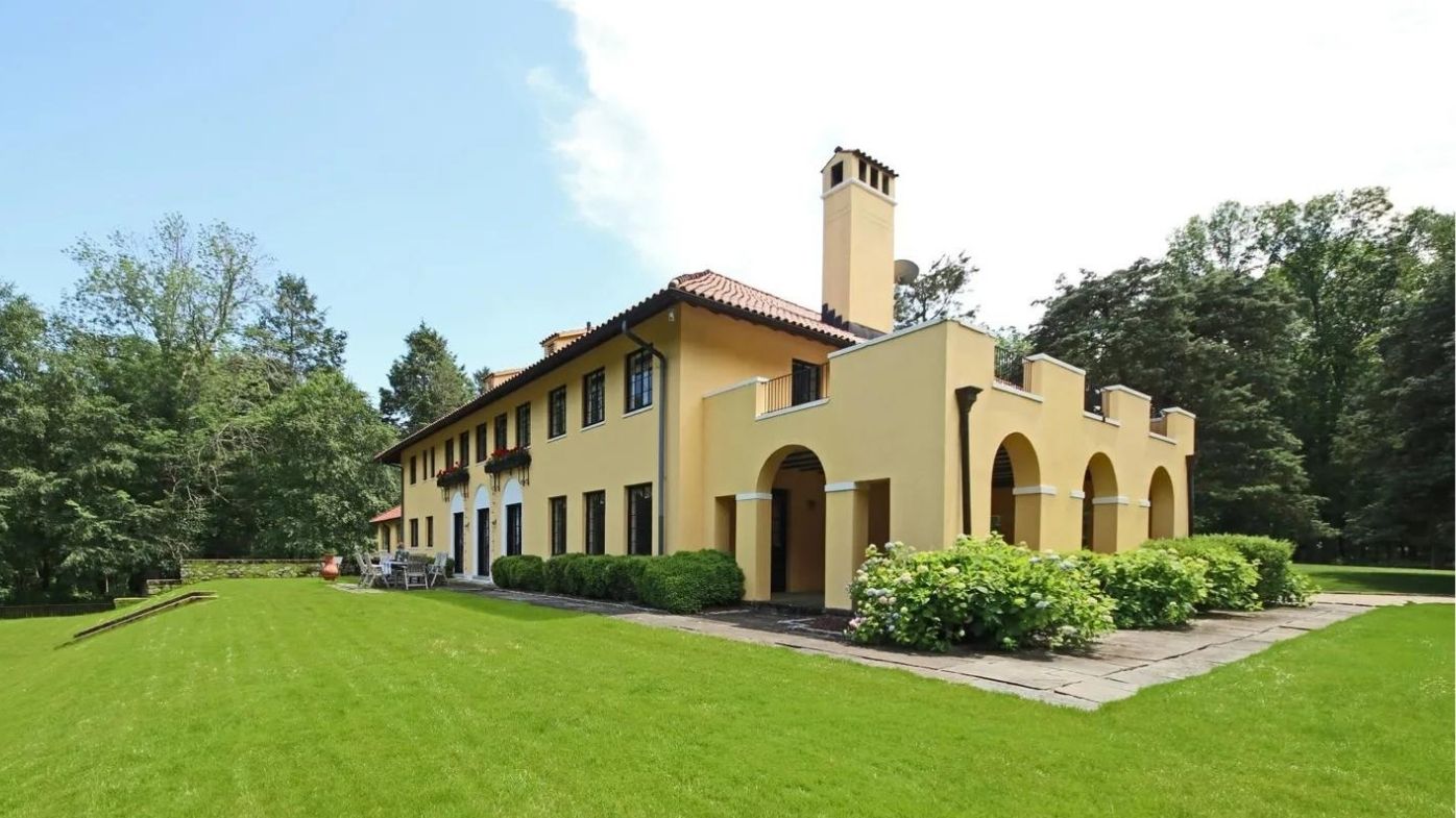 USA America property celebrity homes real estate