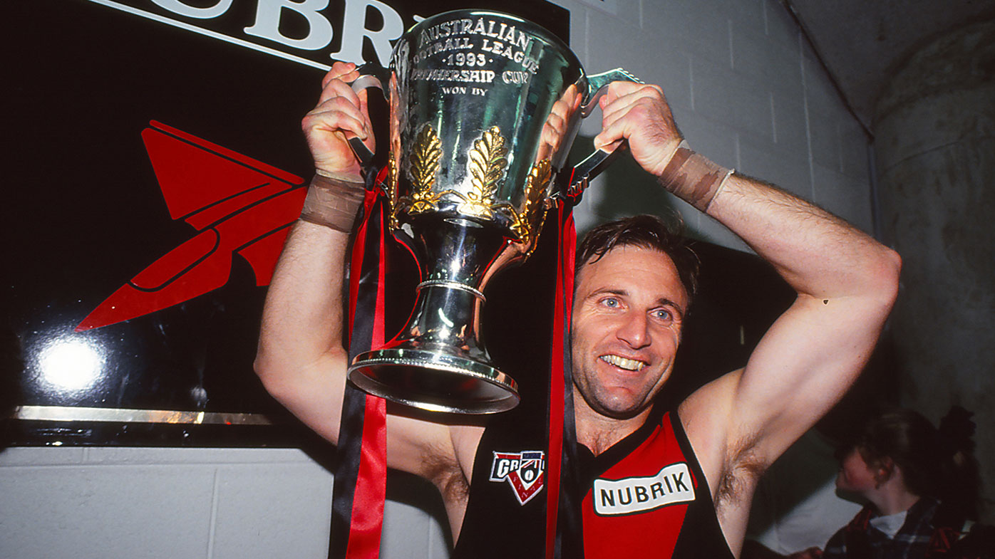  Tim Watson 1993 Grand Final