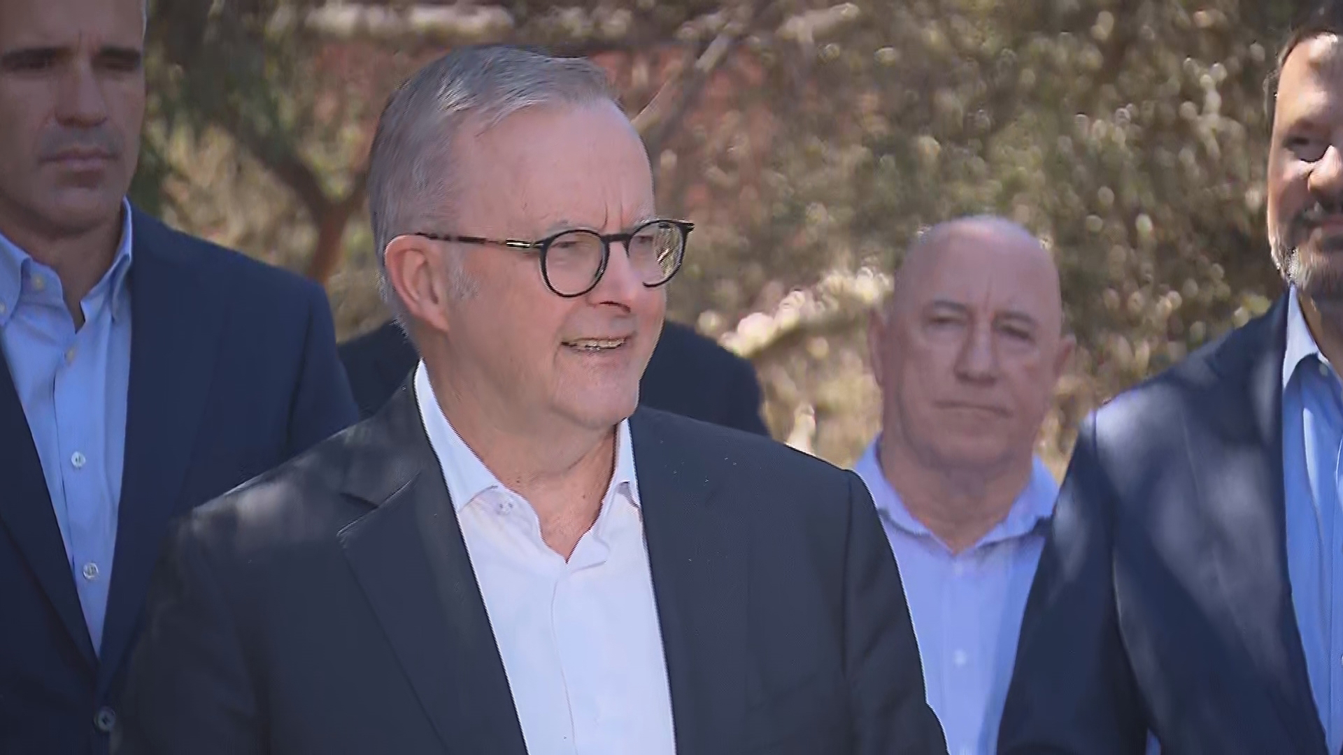 Government sweeps in with a $2.4b plan to save Whyalla steelworks