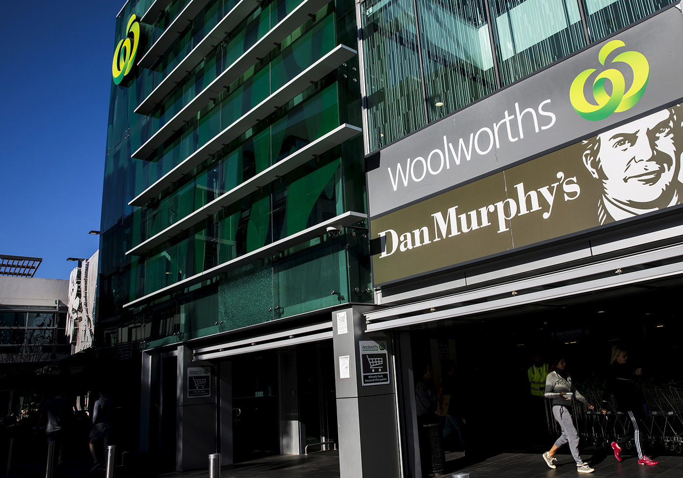 Woolworths