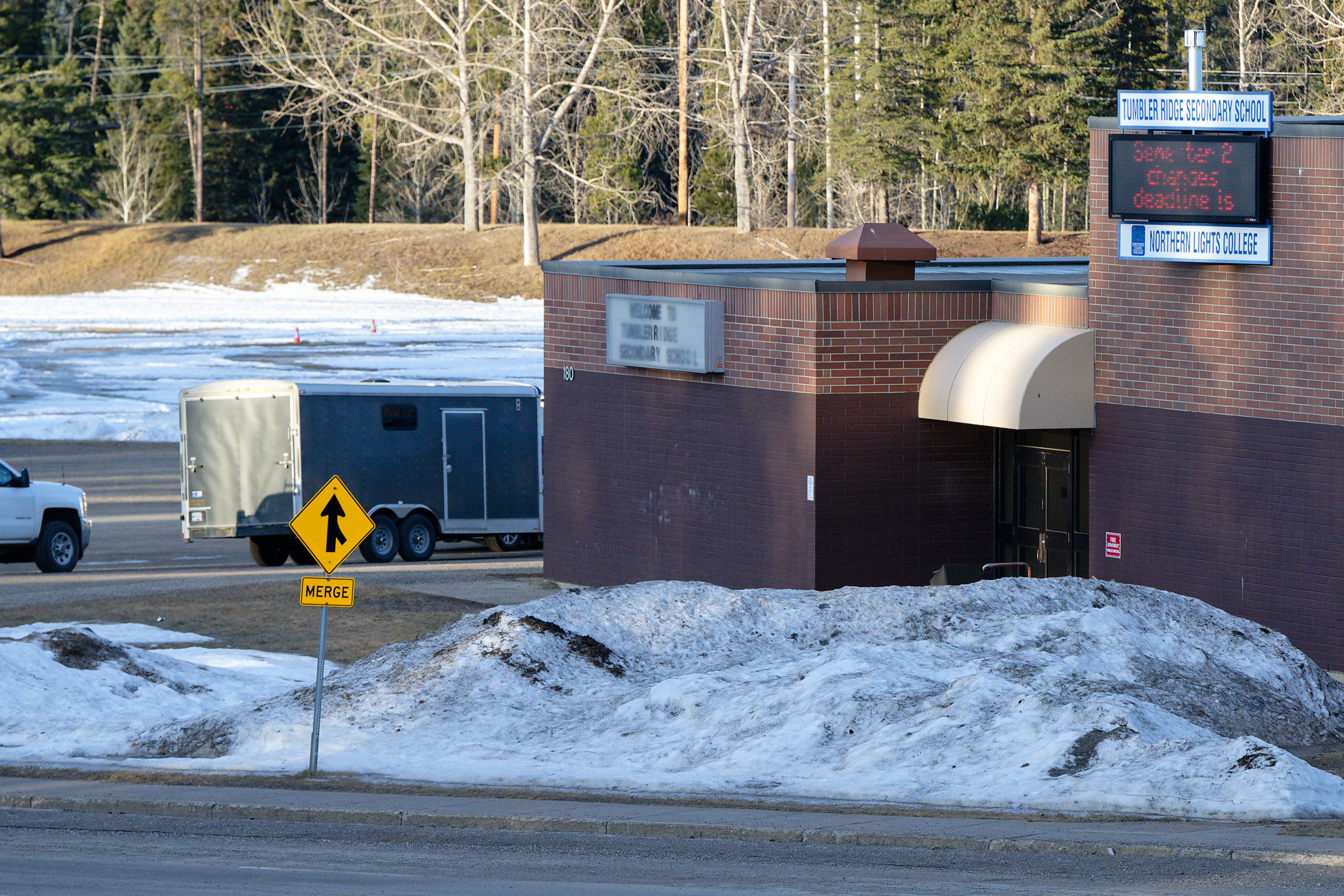 Suspect identified as Canada reels from school mass shooting