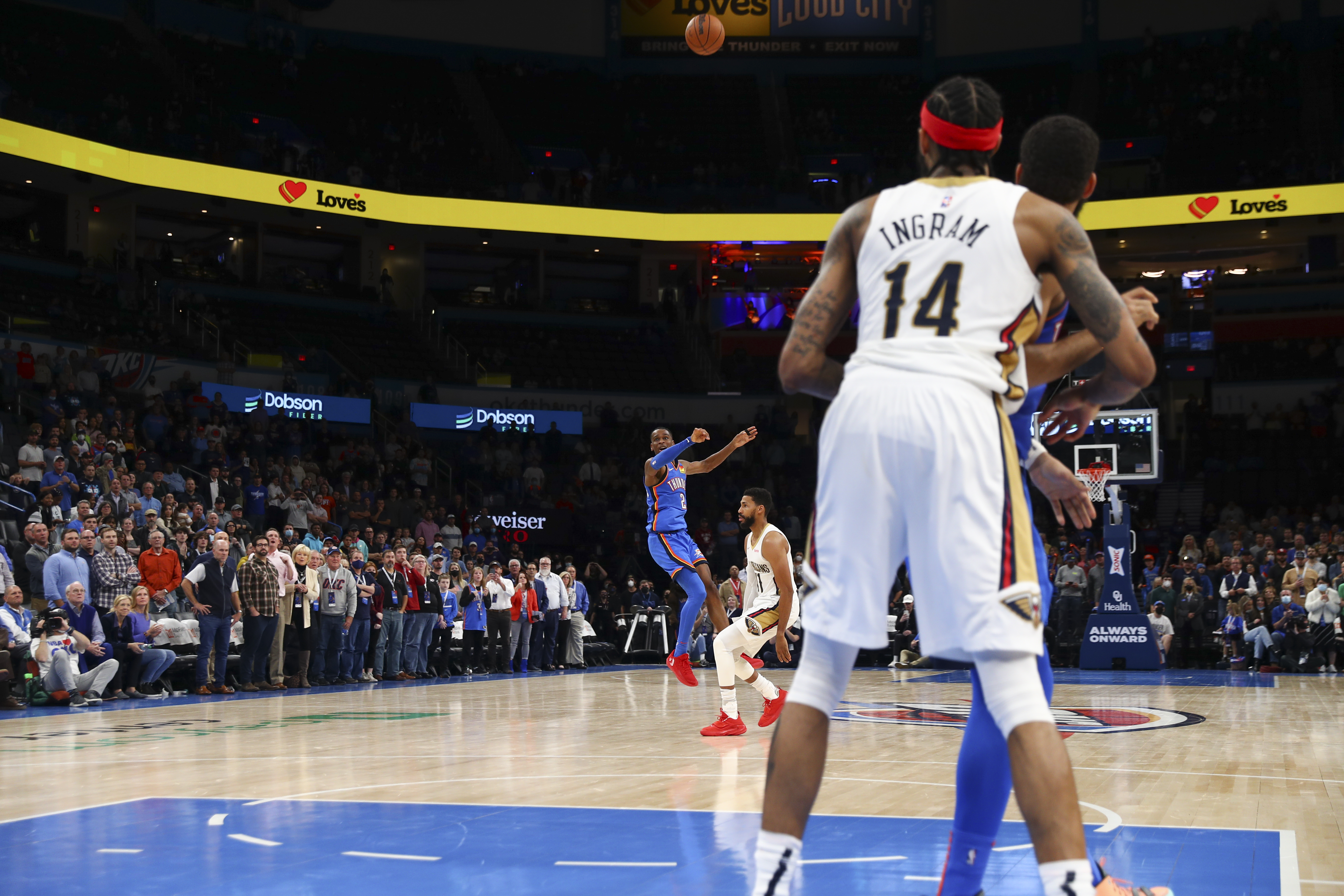 NBA roundup: Pelicans' Devonte' Graham nails 61-foot buzzer-beater, Sports