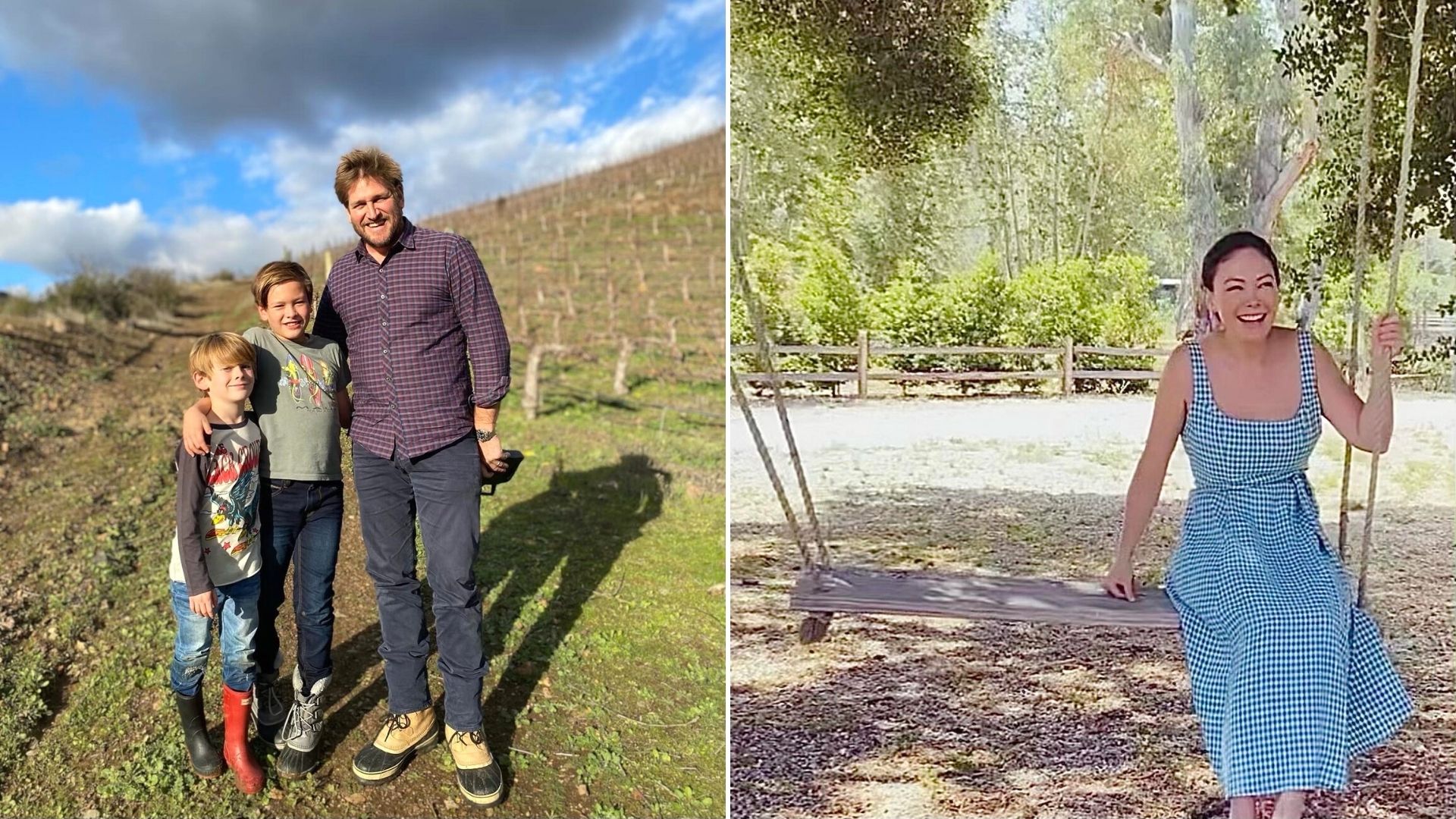 Curtis Stone Lindsay Price buy malibu farmhouse