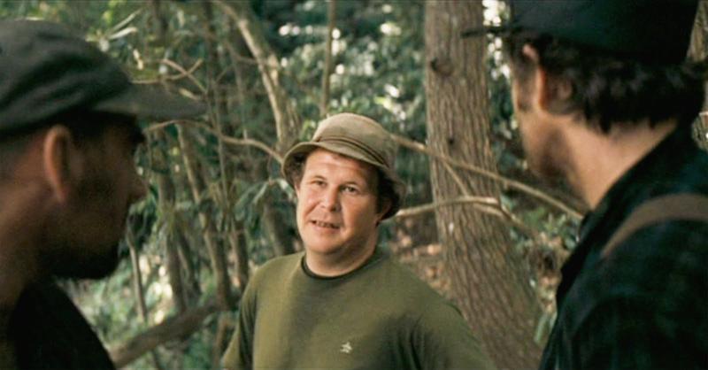 deliverance ned beatty squeal