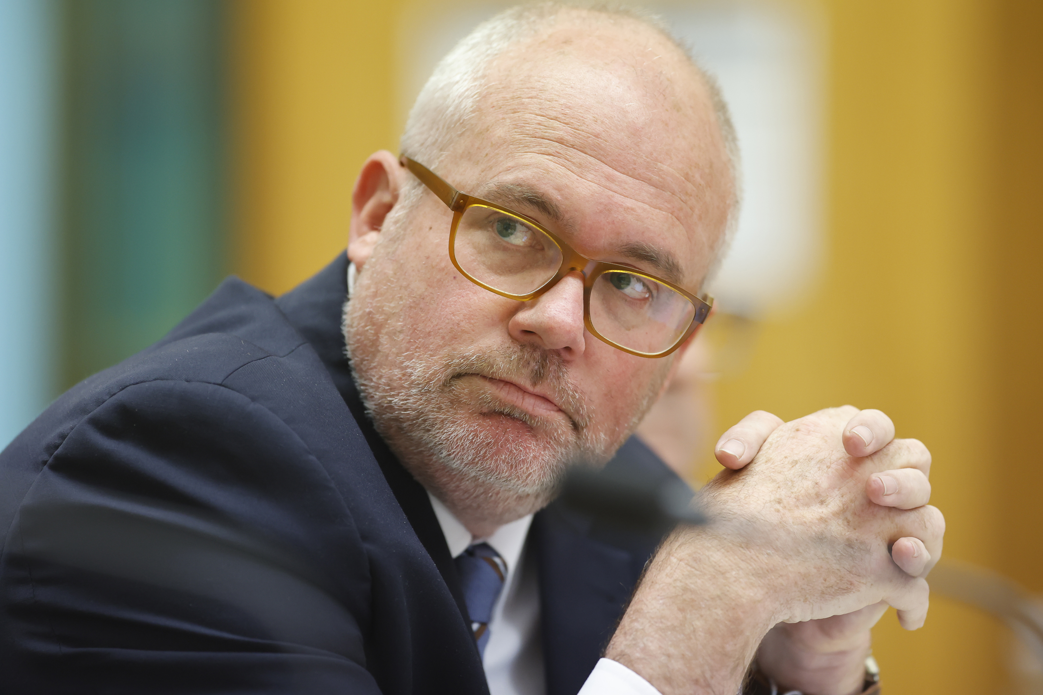 Senator Tim Ayres, Minister for Science, responded to job cuts by the CSIRO as a necessary measure to help them serve Australia.