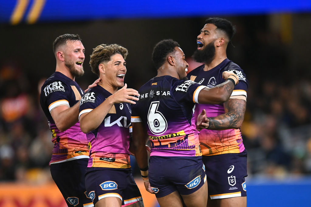 NRL 2024 season starts in Las Vegas, America, Broncos, Sea Eagles