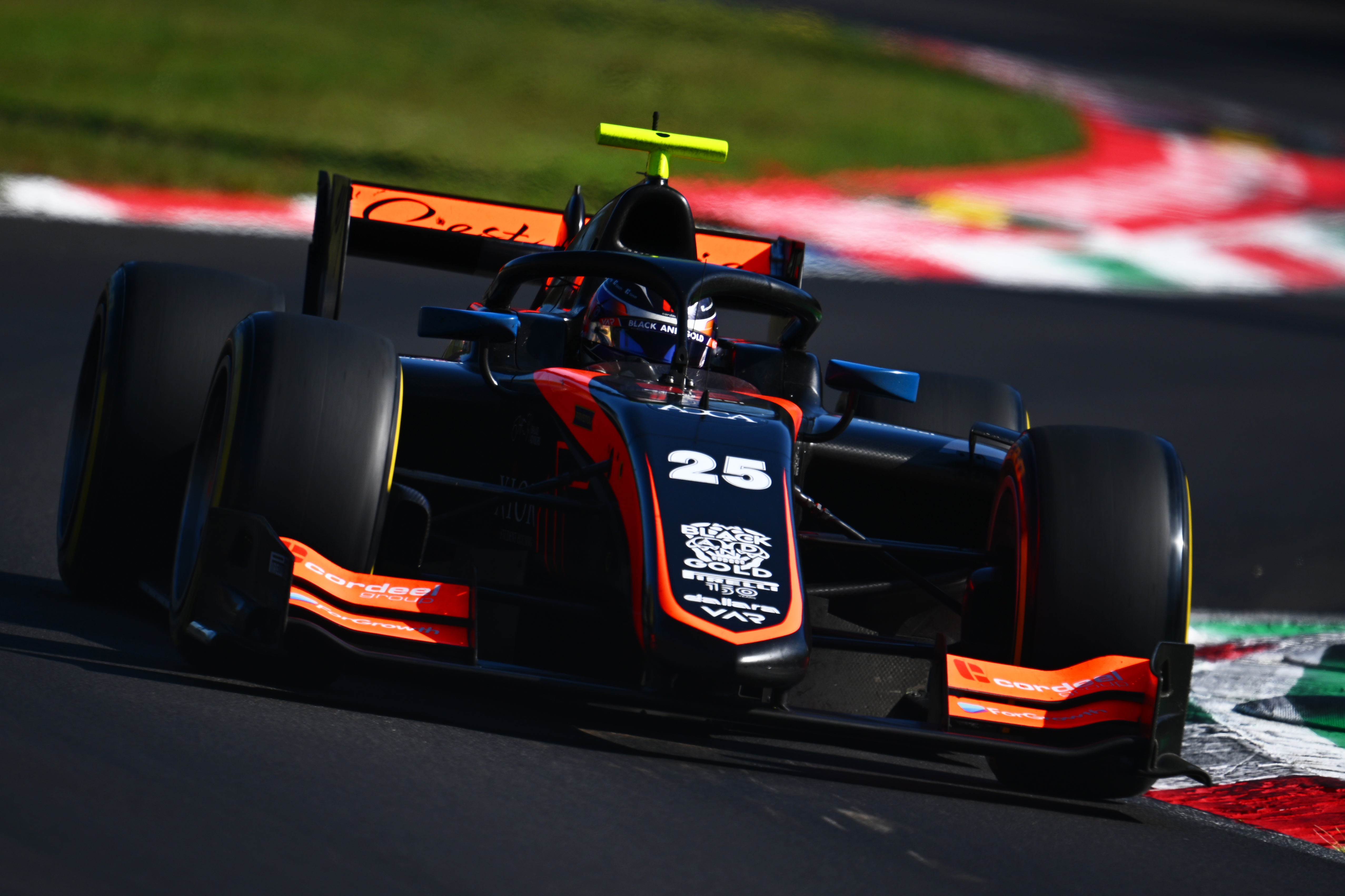 Actualités Formule 2 | Amaury Cordeel interdit de conduire, amende pour excès de vitesse supérieur au triple de la limite