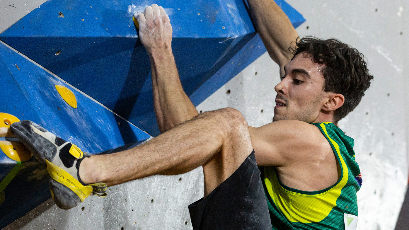 Sport climbing makes Olympic debut: What to know about scoring, routes