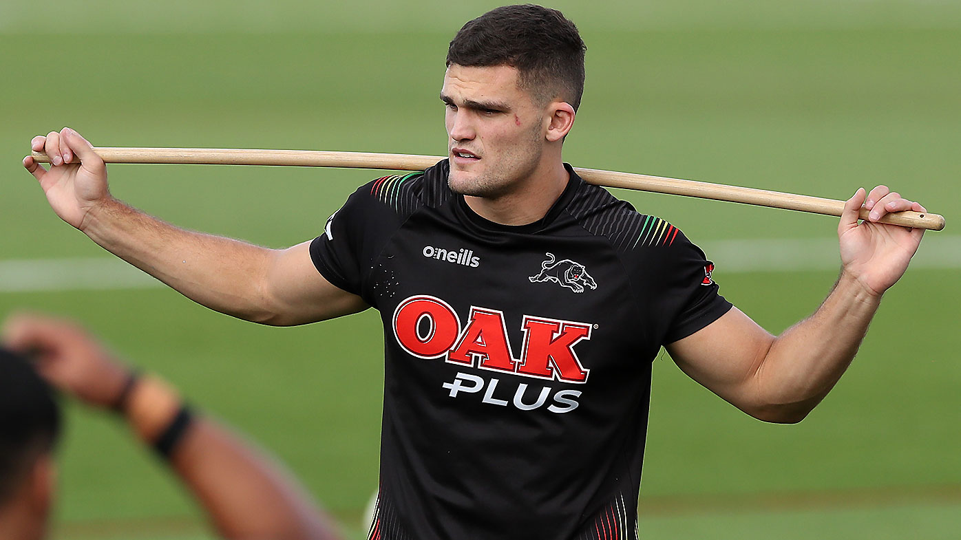 Nathan Cleary