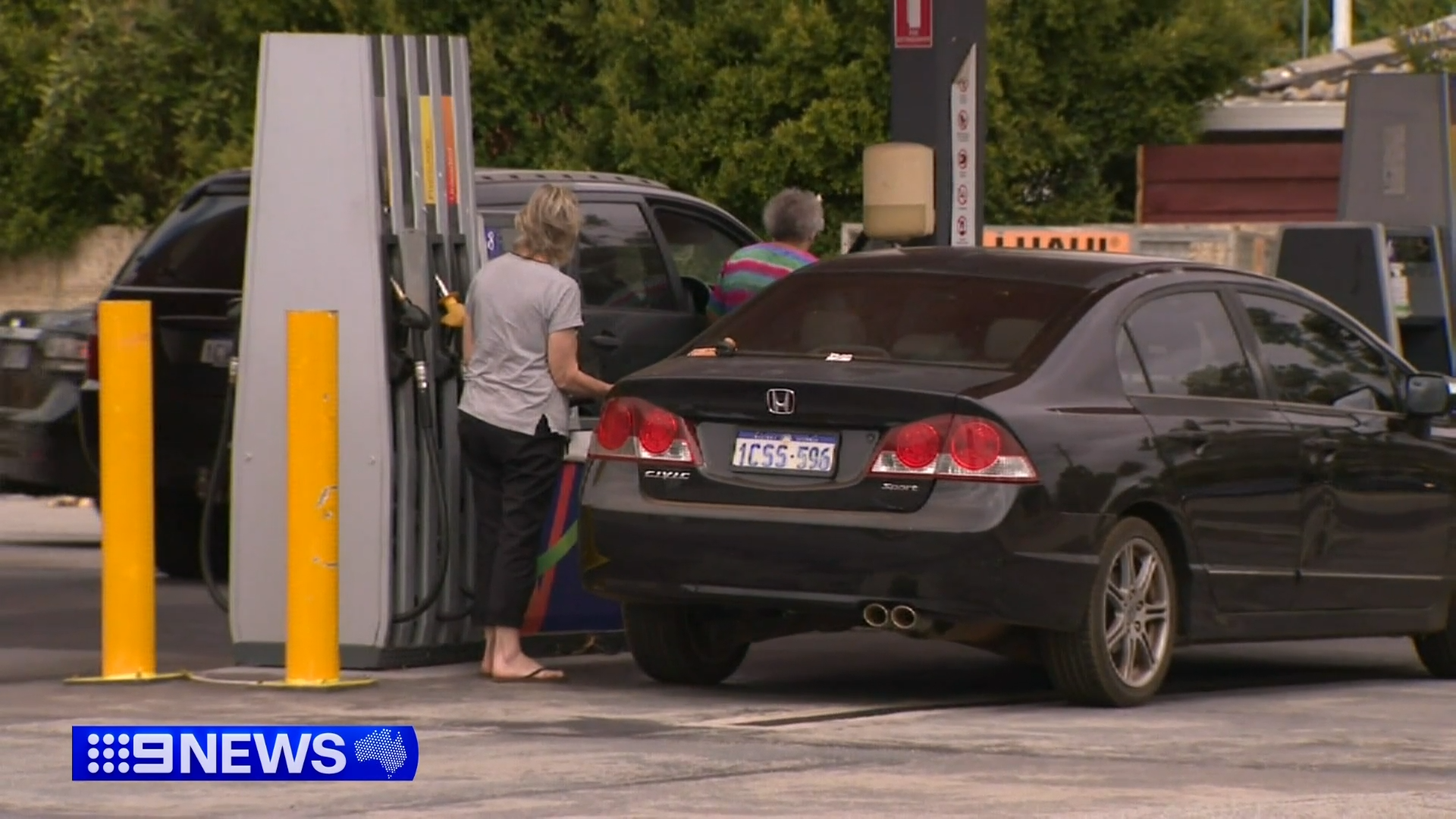 New rules force WA service stations to report prices or face fines