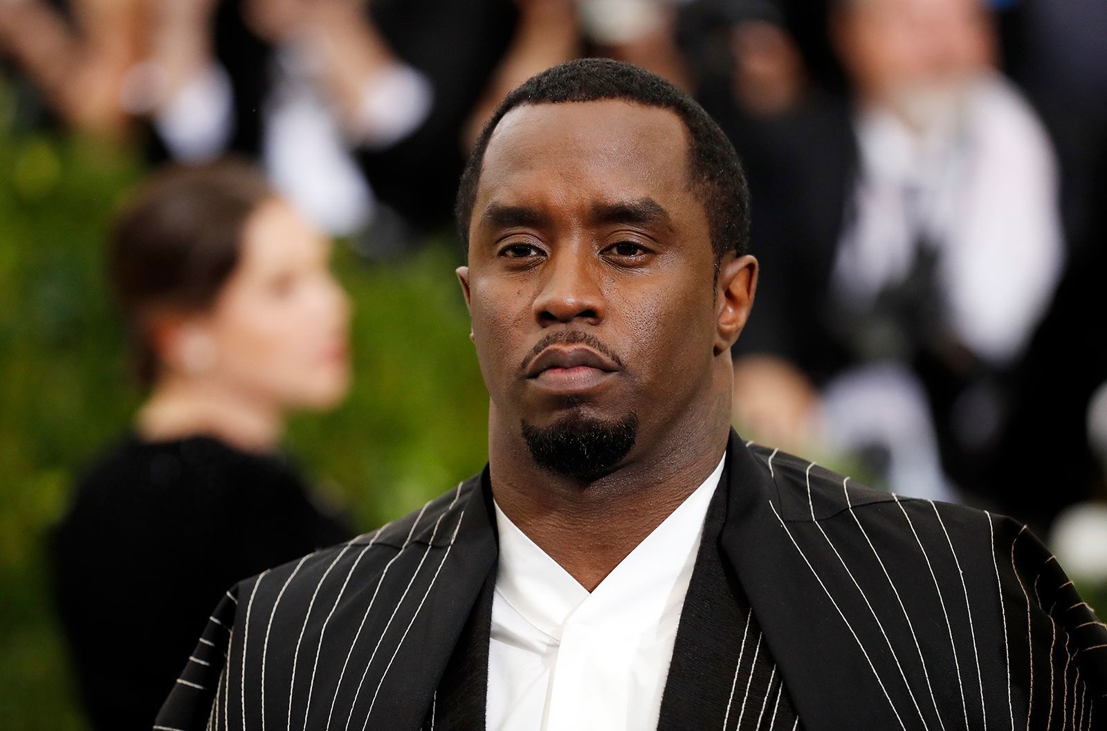 sean "diddy" A Combs, fotografiado en la Gala del Instituto de Vestuario del Museo Metropolitano de Arte en la ciudad de Nueva York el 1 de mayo de 2017, se le ha negado la libertad bajo fianza por tercera vez.