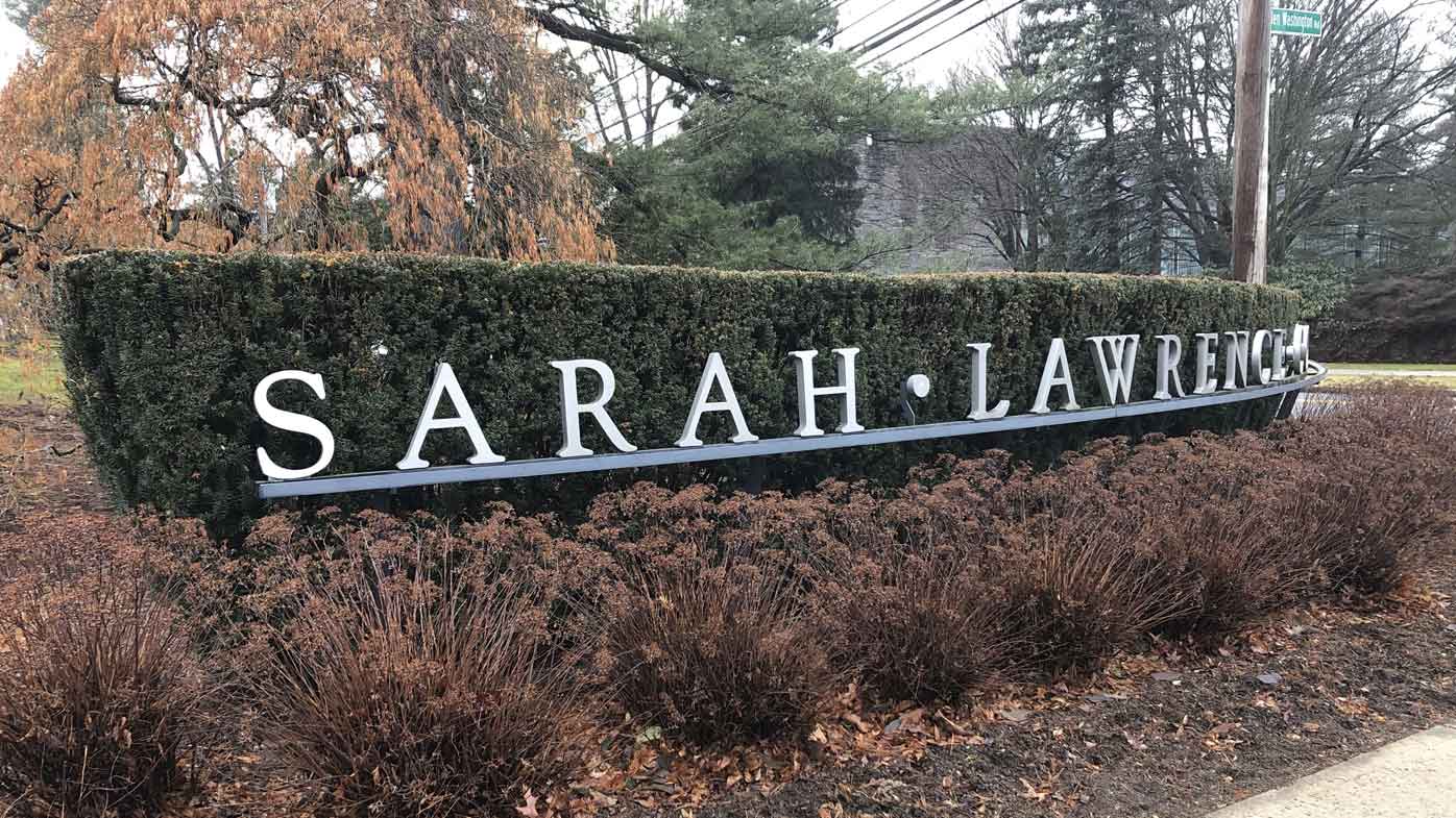 Sarah Lawrence College is a prestigious university in New York.