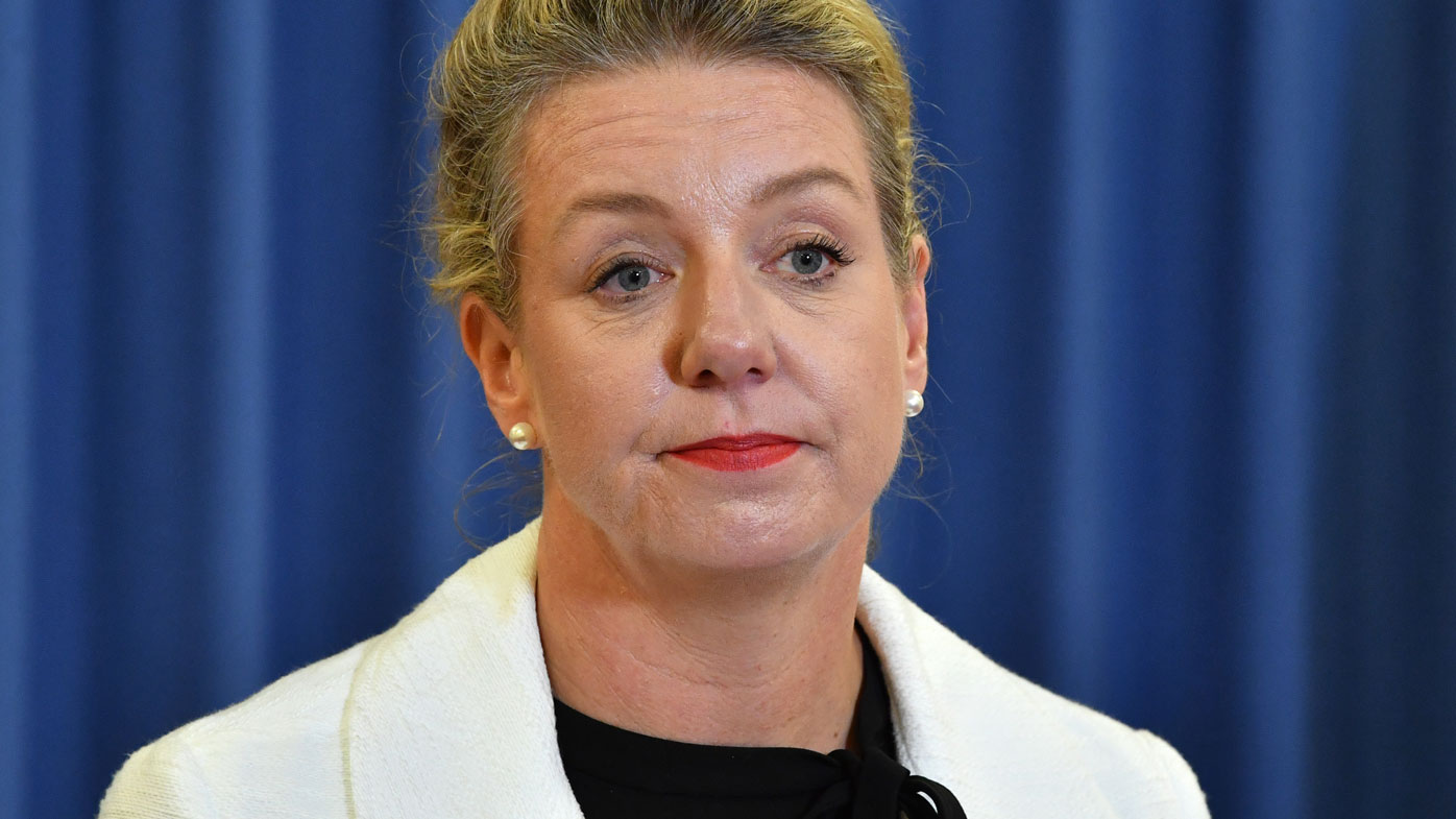 Bridget McKenzie resigned after a report found a conflict of interest in her handling of a sports grant program.