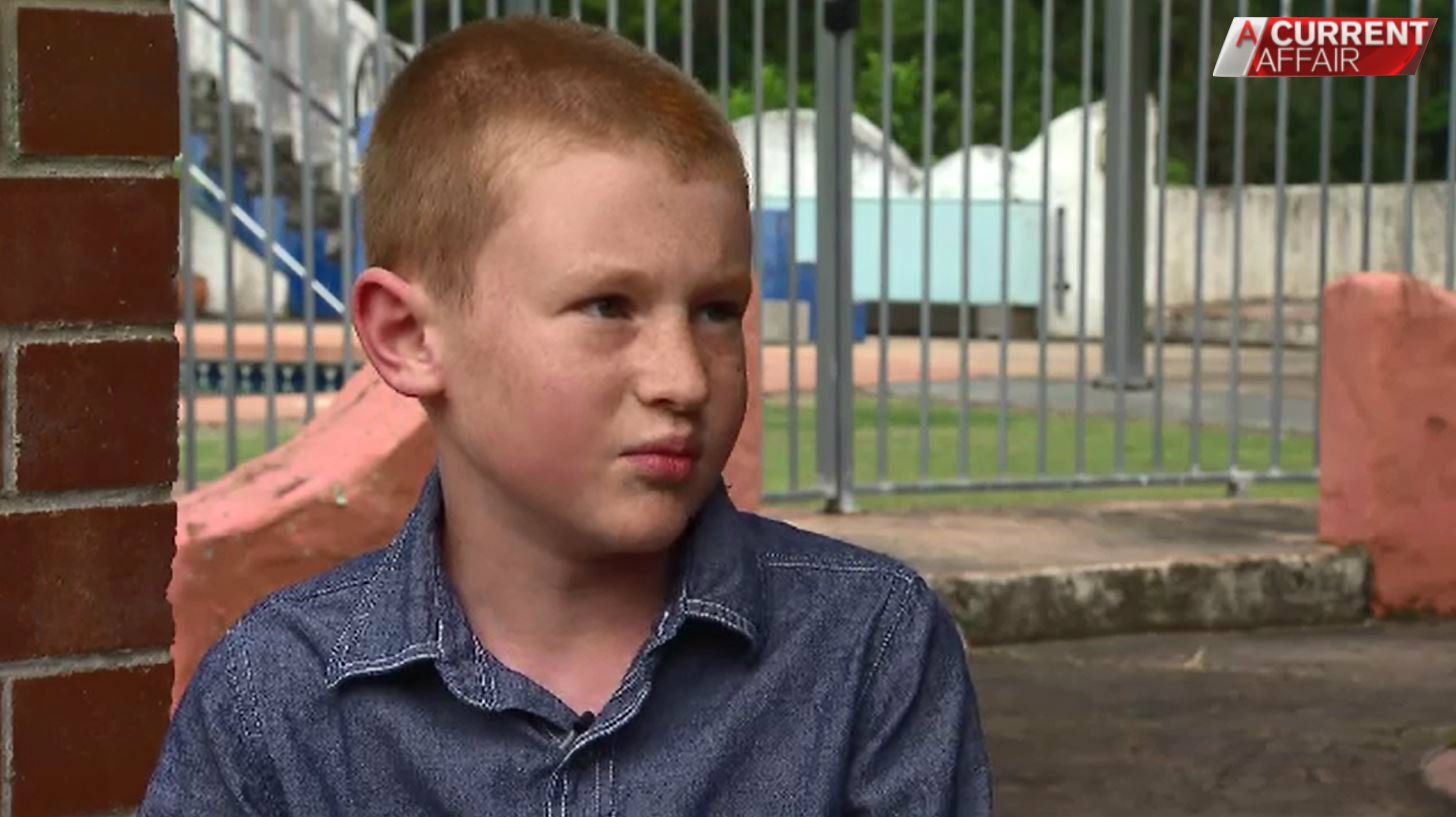 Dad pulls son out of school over climate change 'brainwashing'