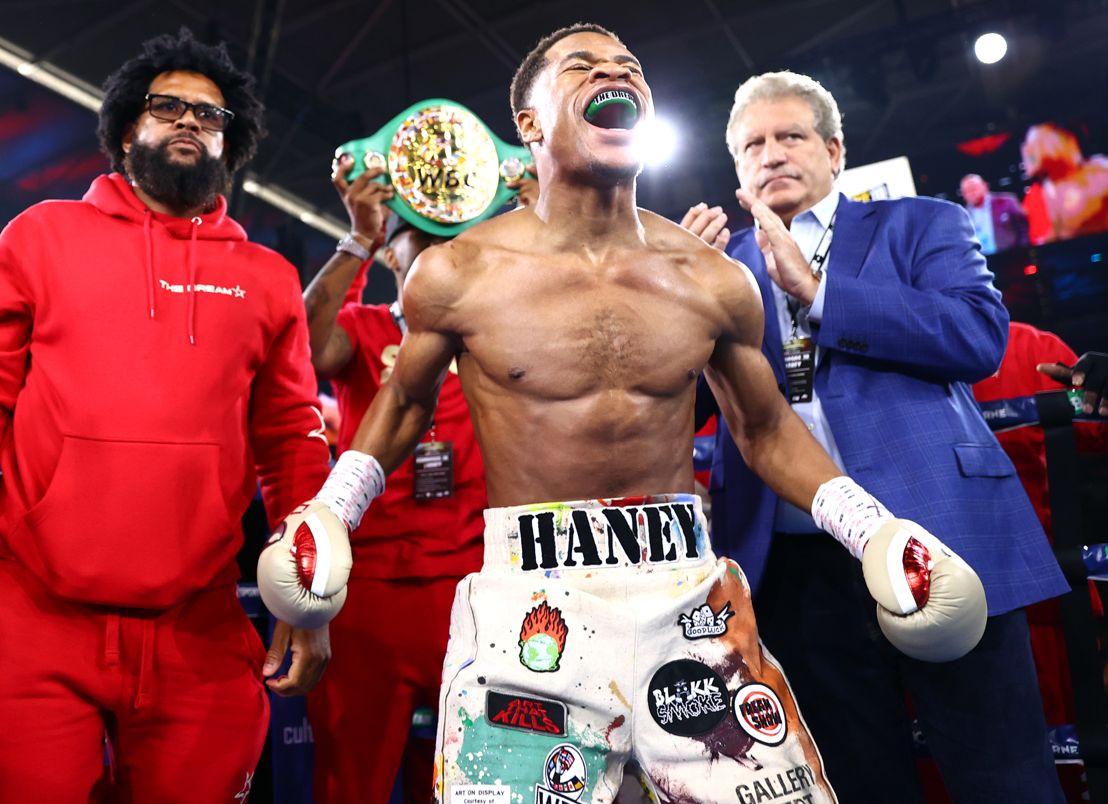 Devin Haney defeats George Kambosos by unanimous decision, becomes new undisputed light weight champion