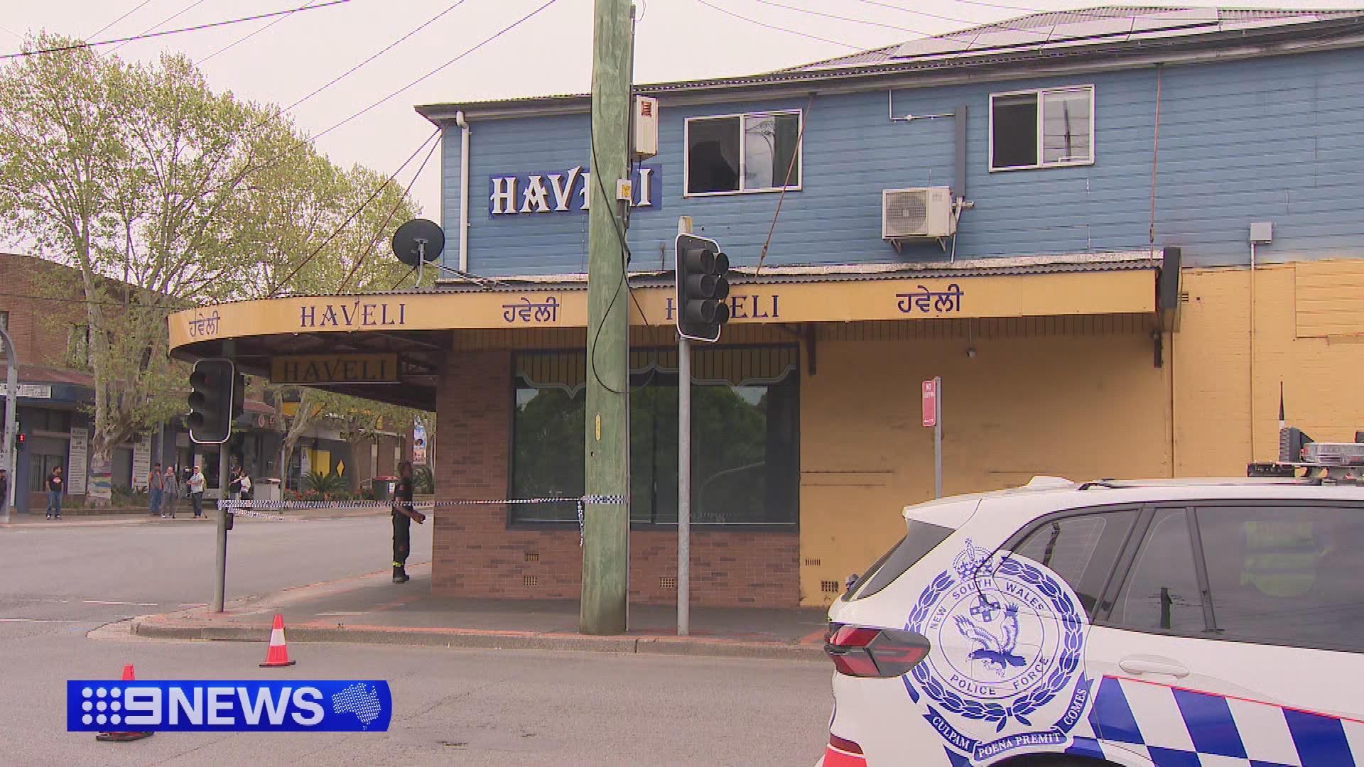 The Haveli restaurant that had a gas leak resulting in the death of a man