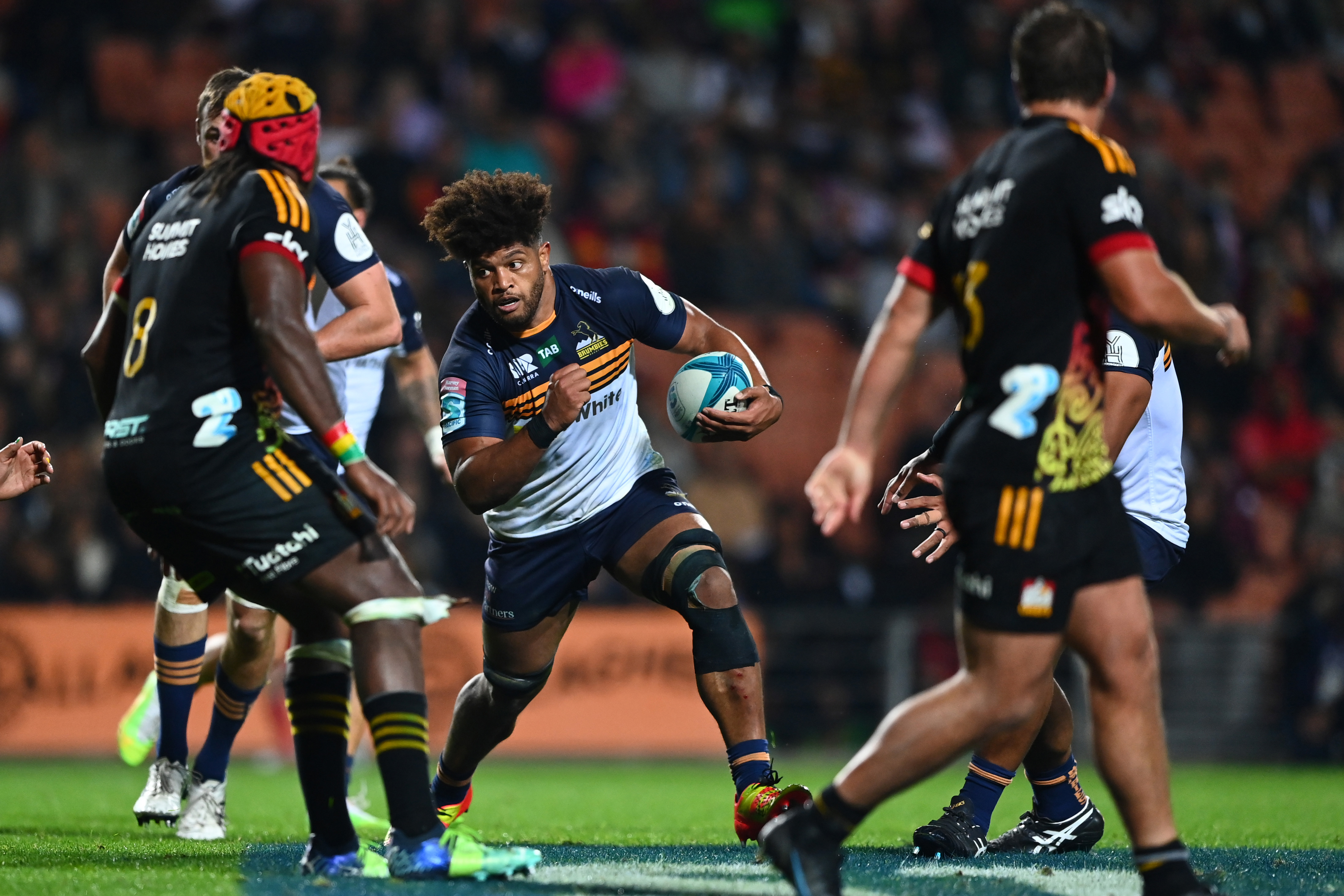 Jona Mataiciwa poses during the Chiefs 2021 Super Rugby team News Photo  - Getty Images