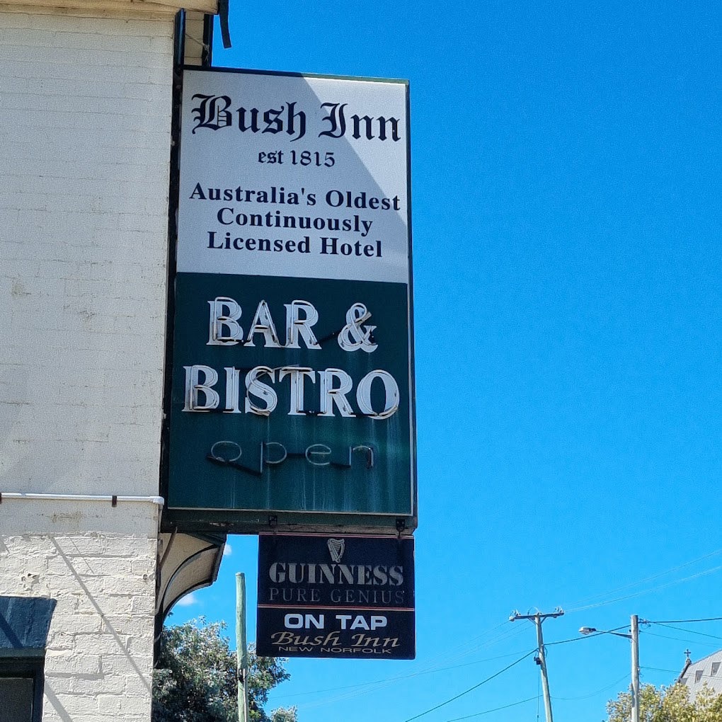 Bush Inn Tasmania