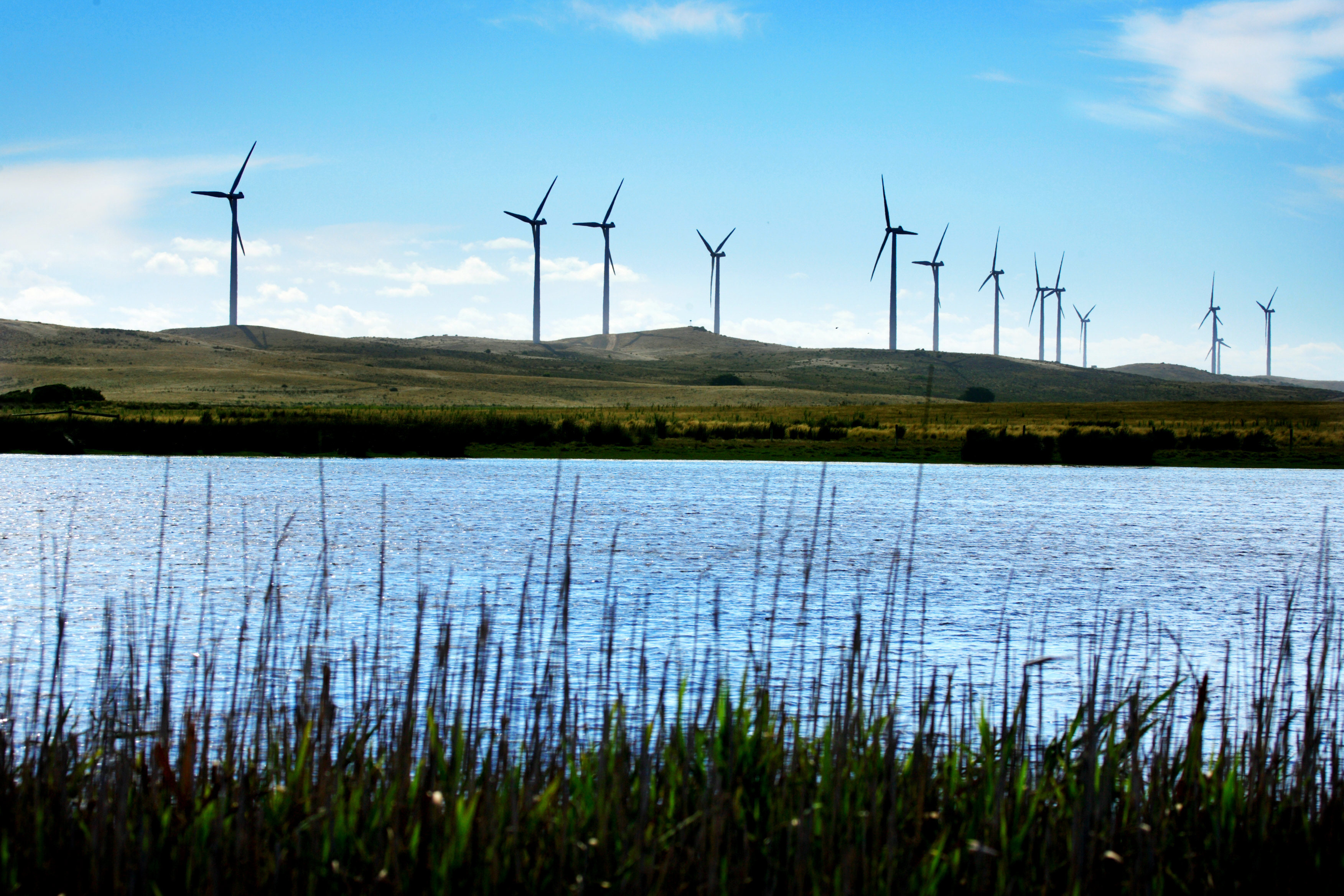 Coddrington wind farm, south western Victoria