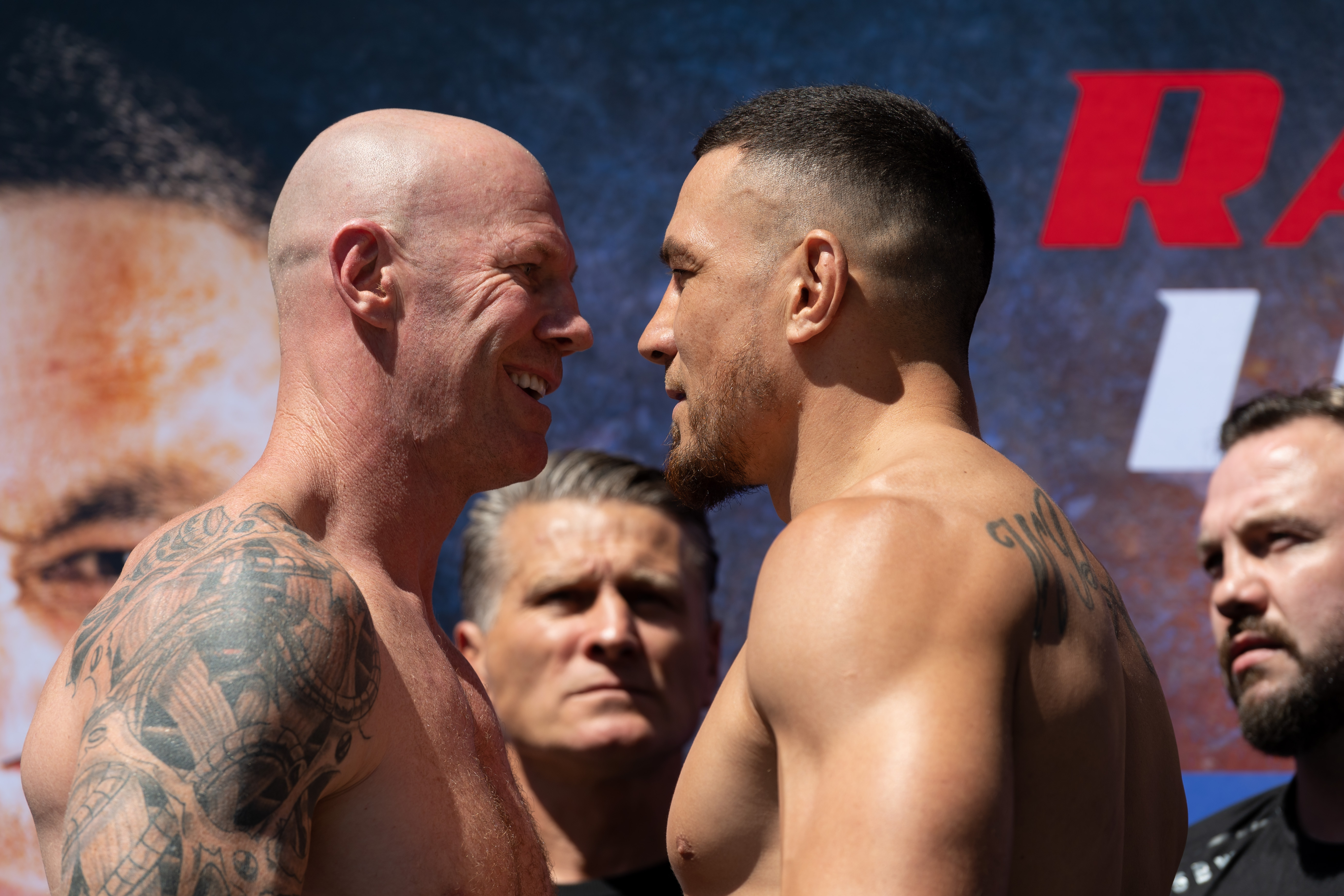 sonny bill williams vs barry hall stream