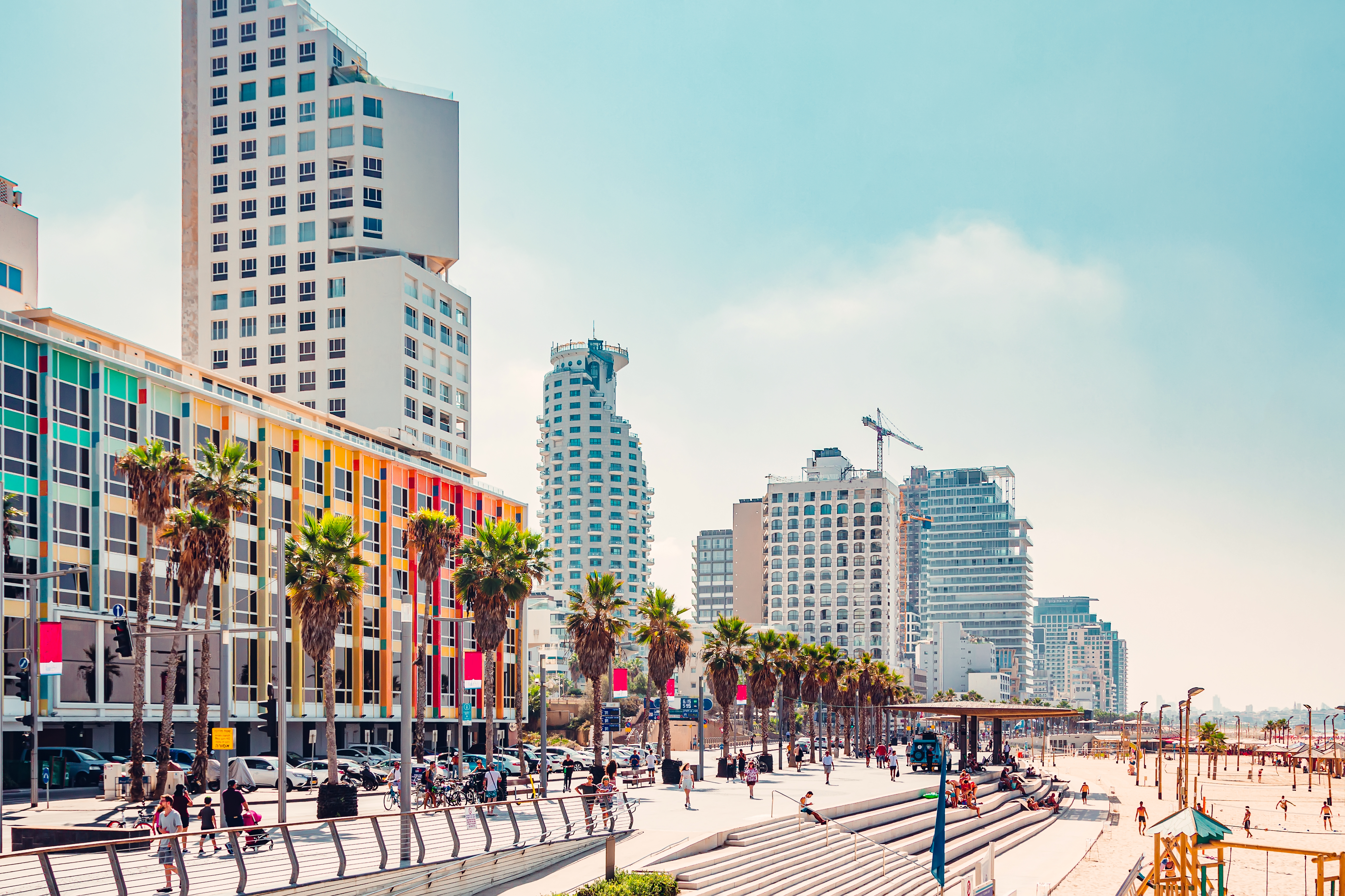 Tel Aviv generic