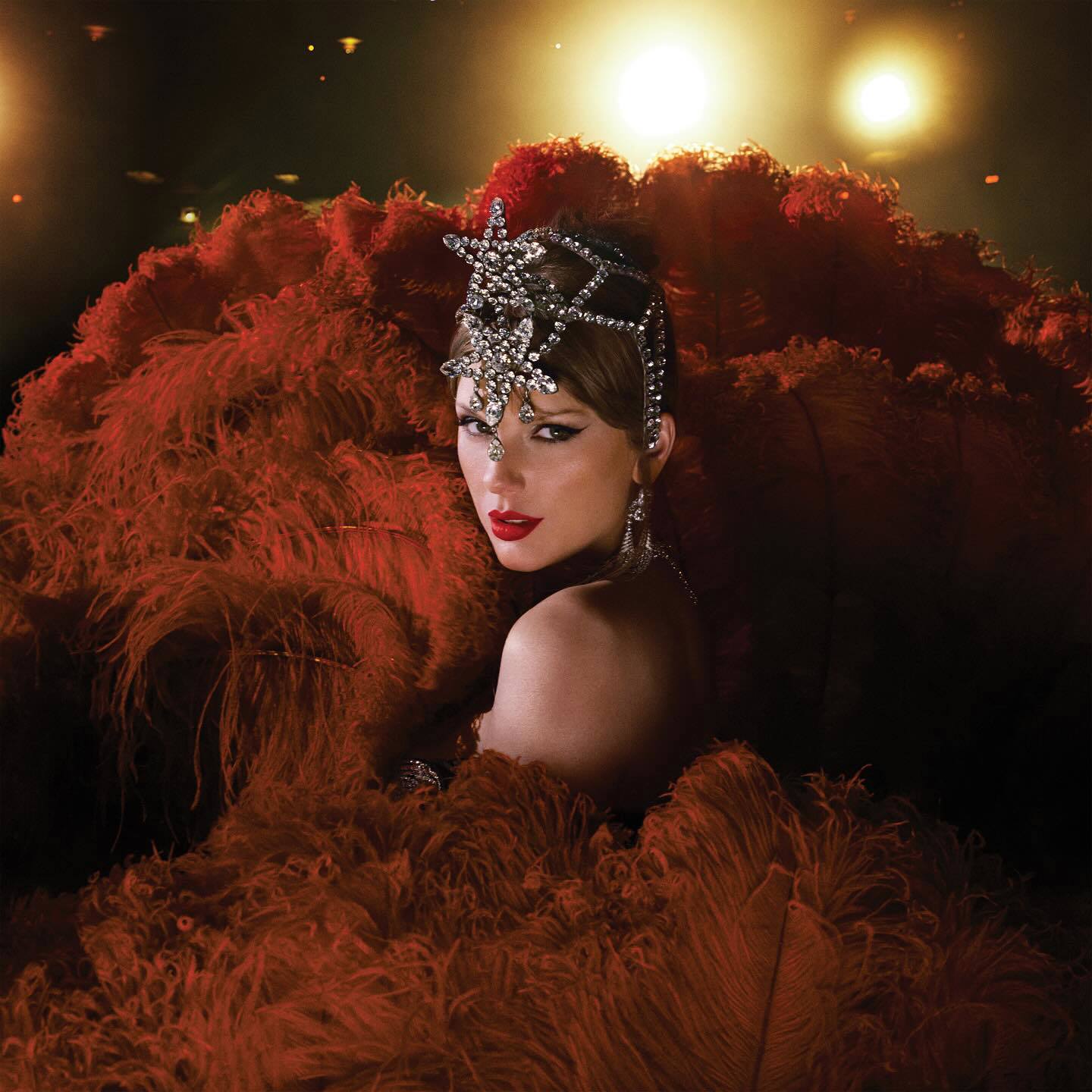 The Life of a Showgirl: The Tiny Bubbles in Champagne Vinyl Collection