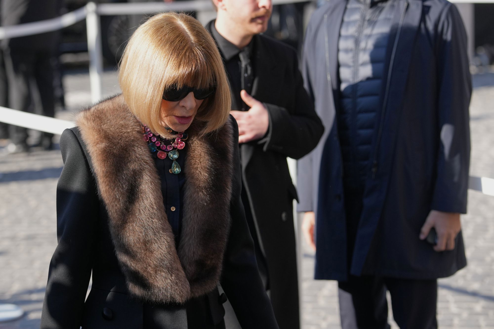 Anna Wintour