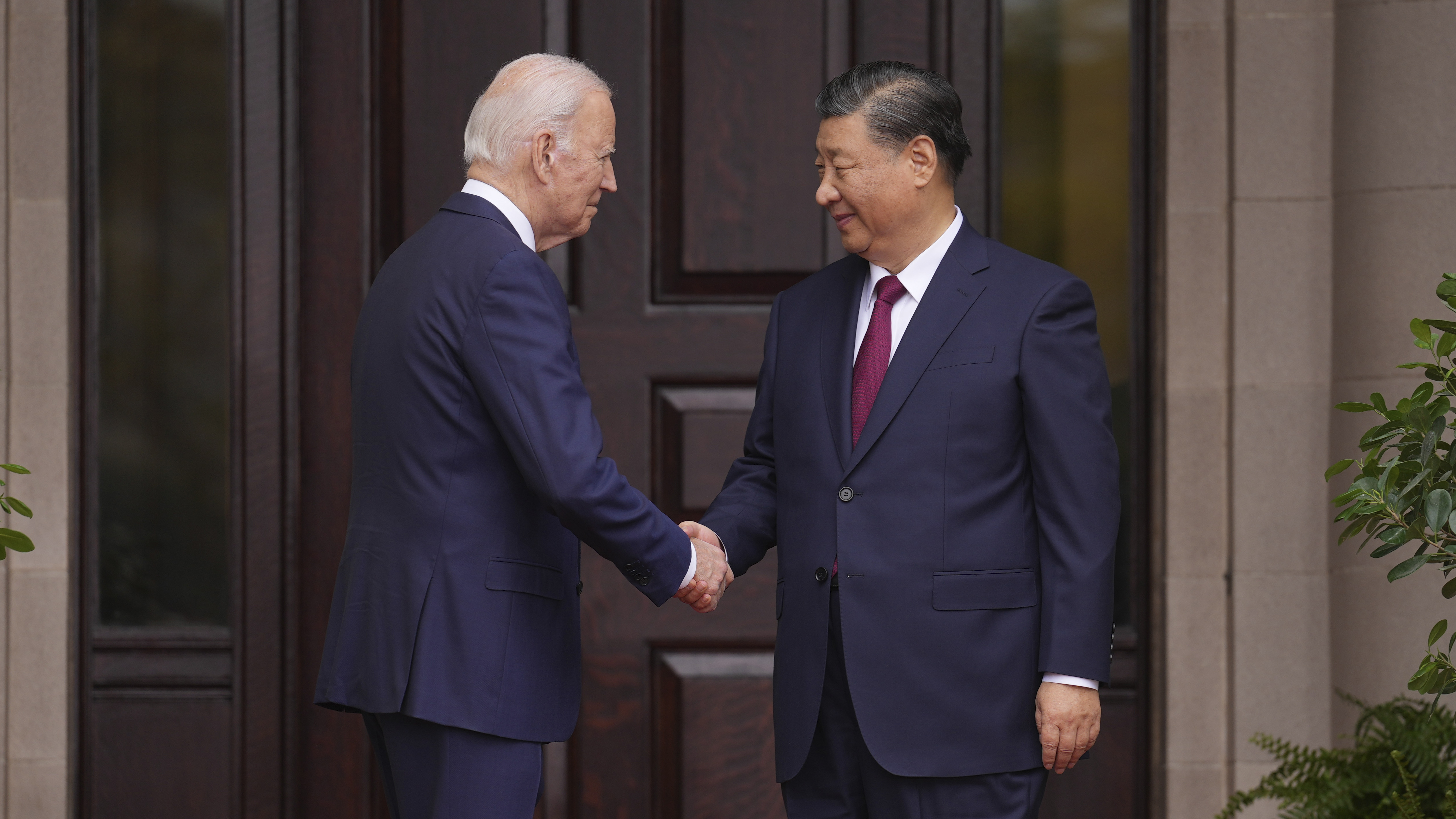 Biden y Xi se reúnen en San Francisco