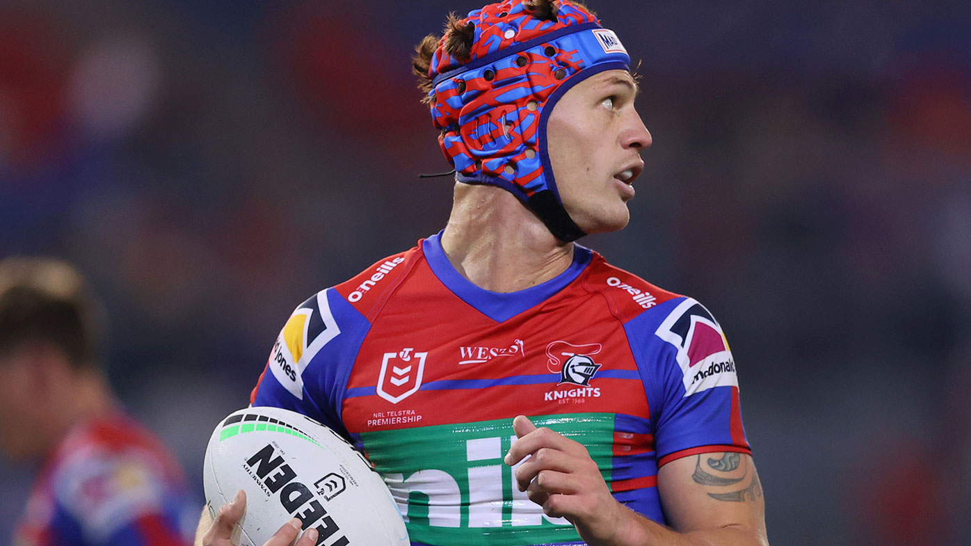 Kalyn Ponga of the Knights