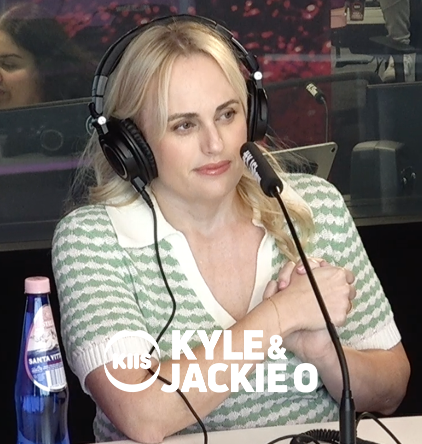 Rebel Wilson on the Kyle and Jackie O show