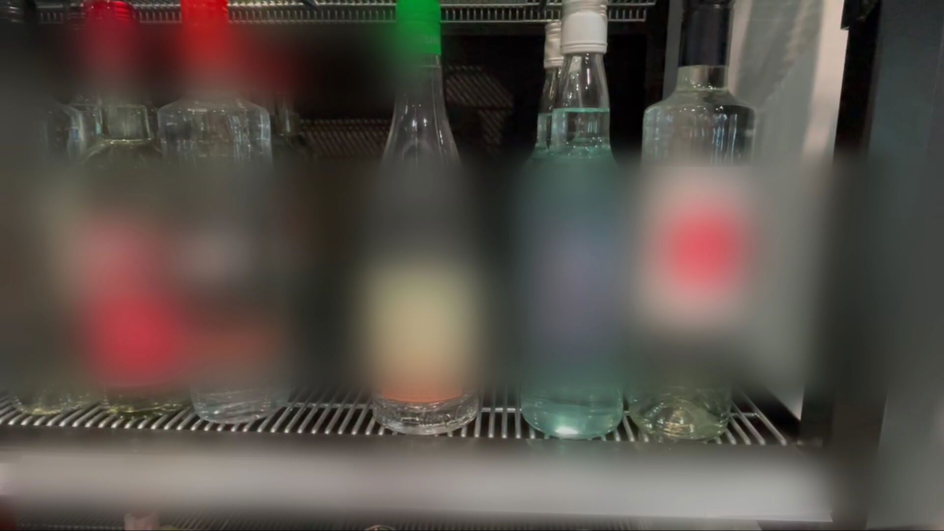 Contaminated booze