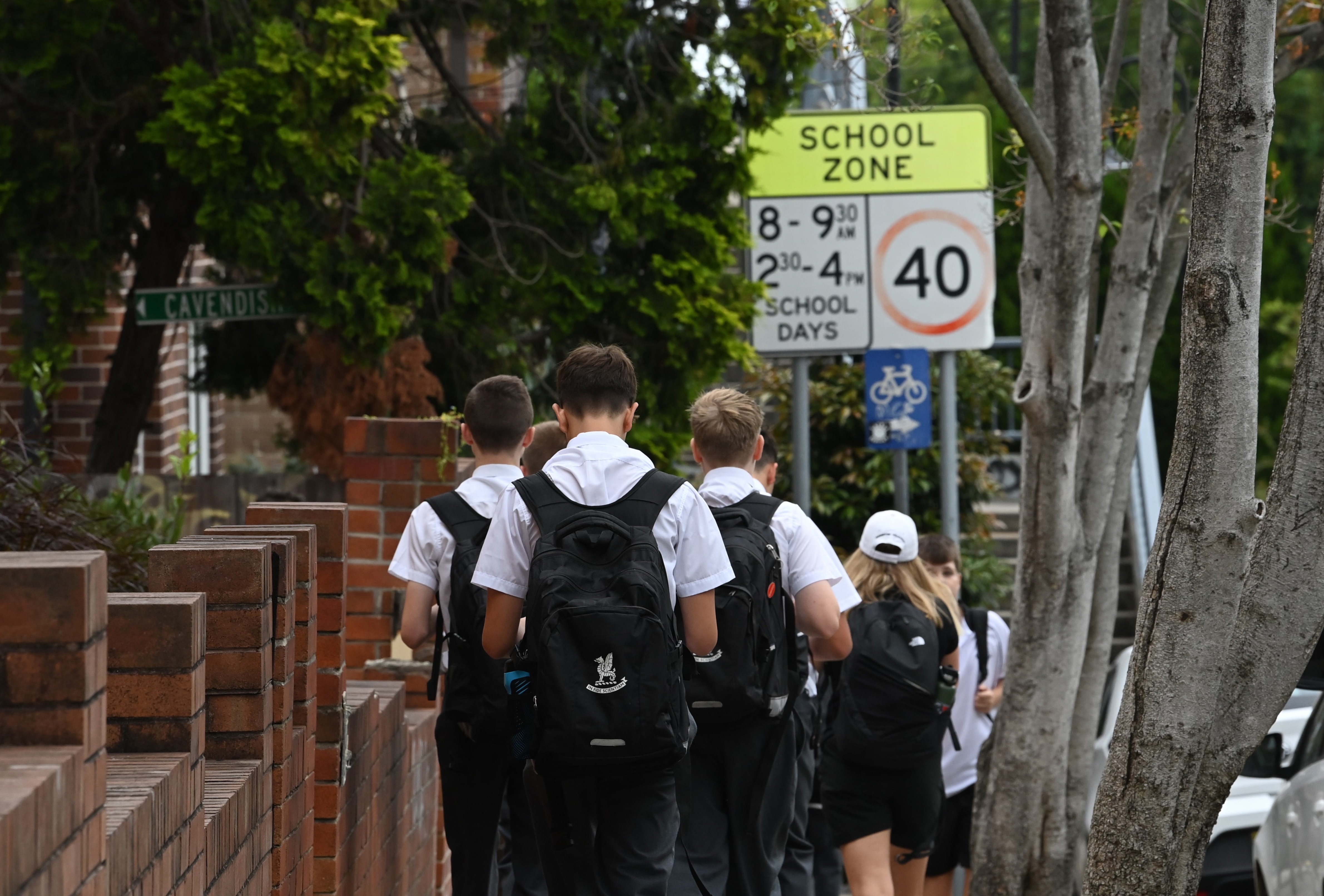 Huge spike in number of children being killed on Aussie roads